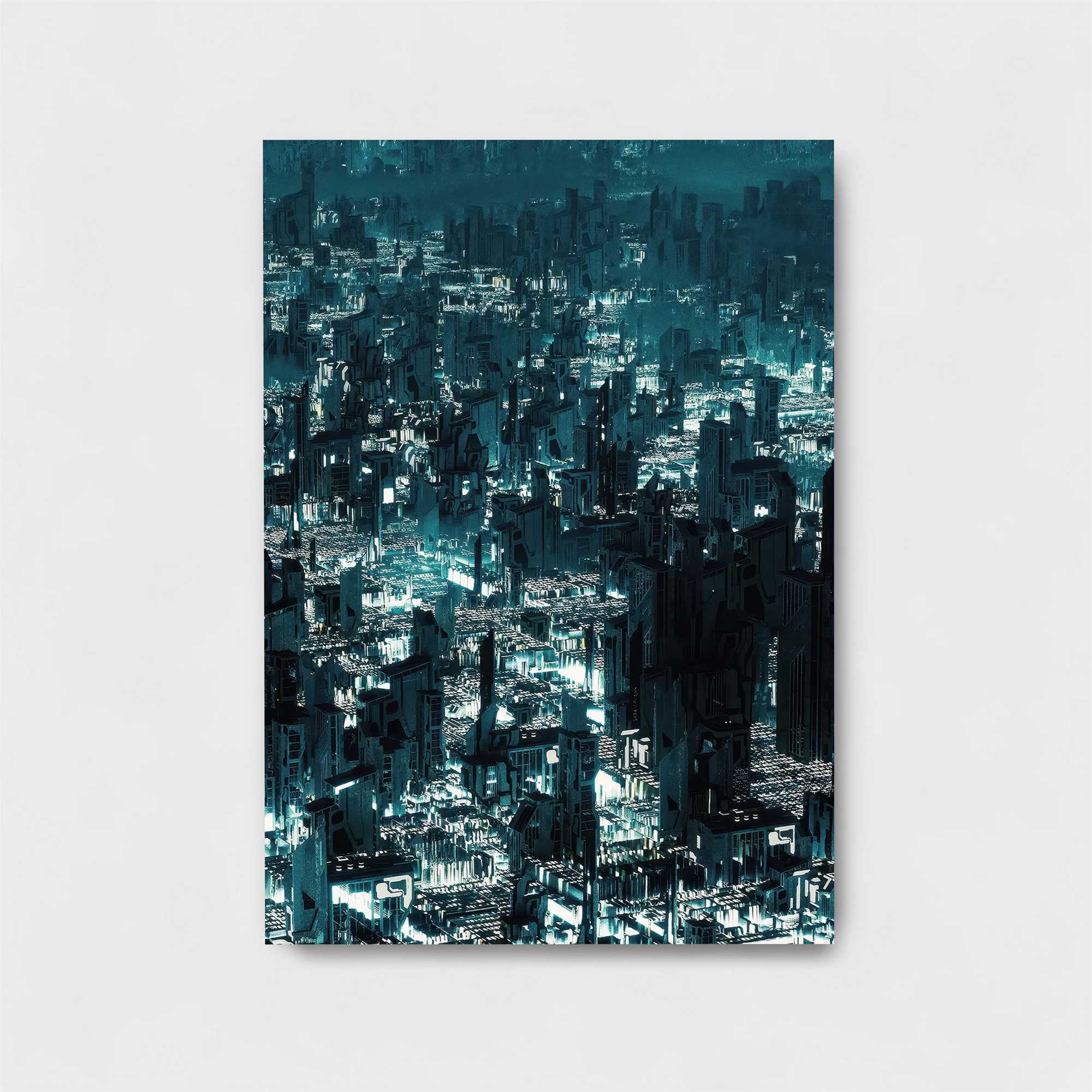 Urban Abyss Safe Wall Magnetic / M