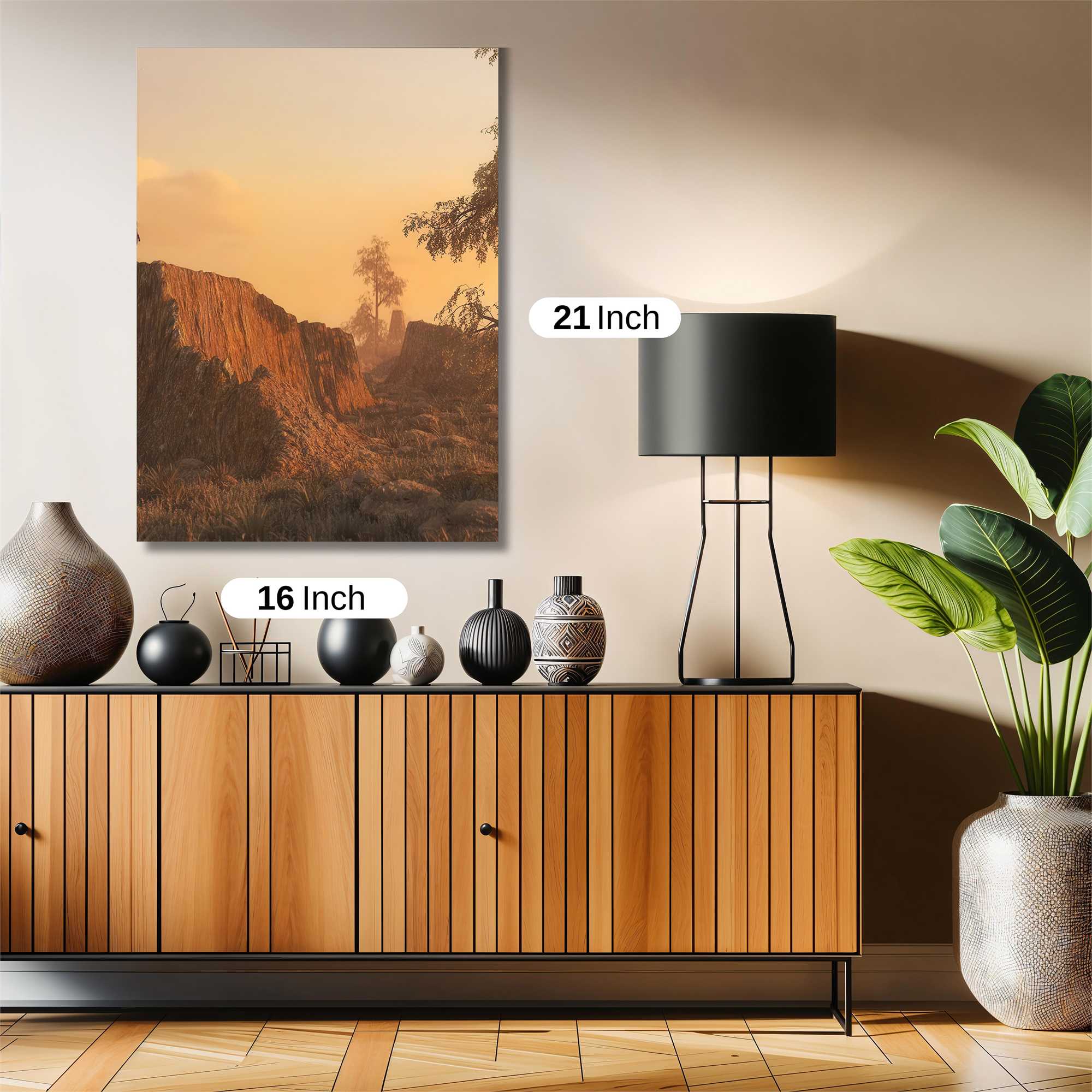 Monolithic Dreamscape Safe Wall Magnetic / M