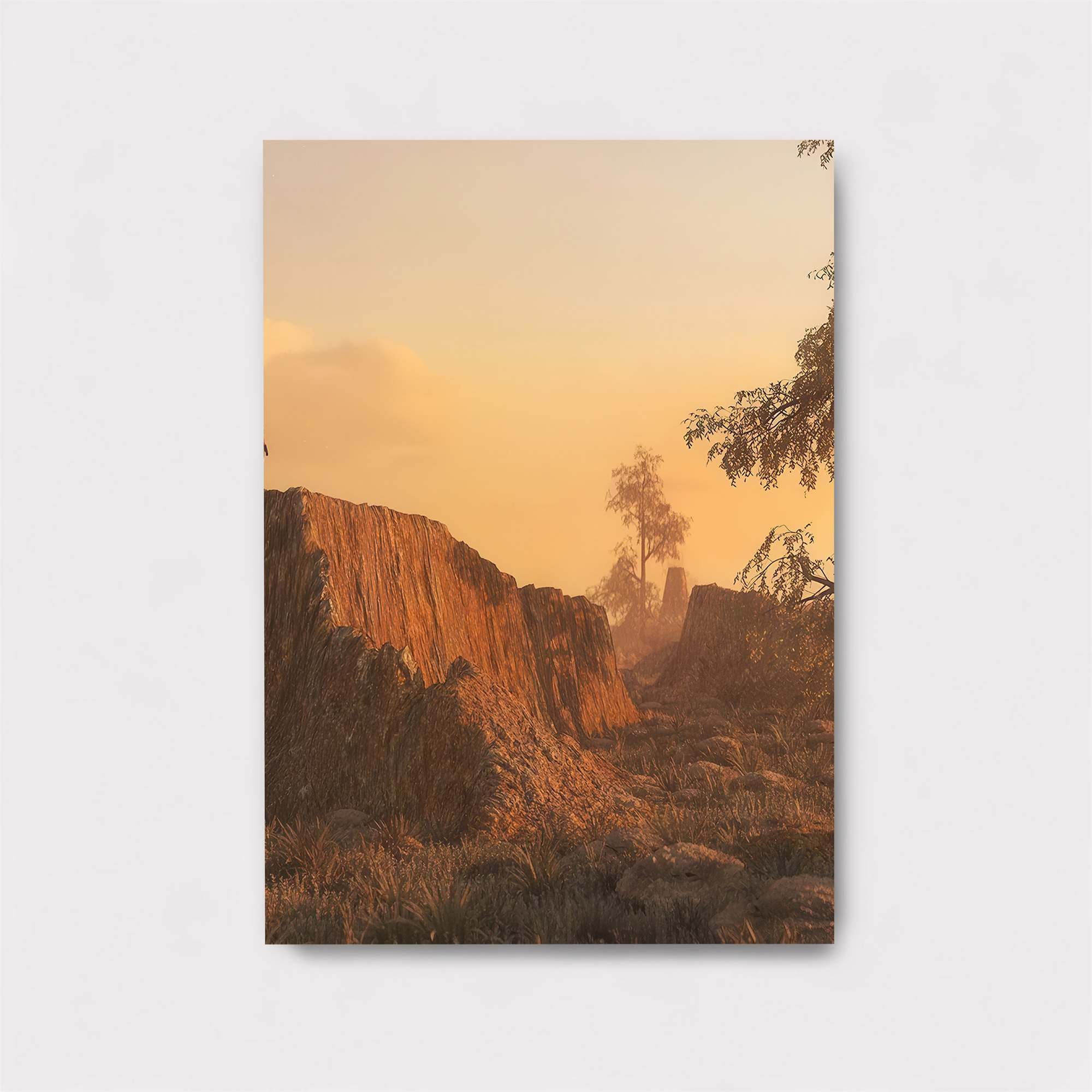 Monolithic Dreamscape Safe Wall Magnetic / M