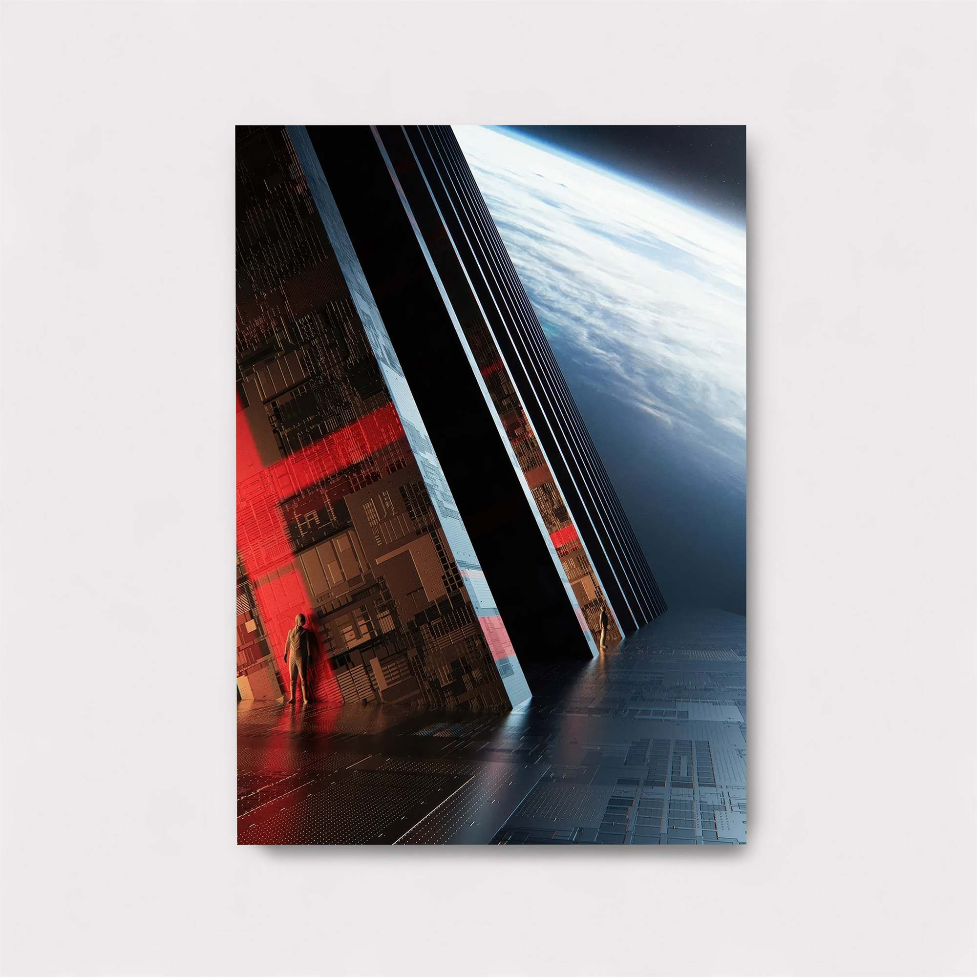 Monolith Ascension Safe Wall Magnetic / M