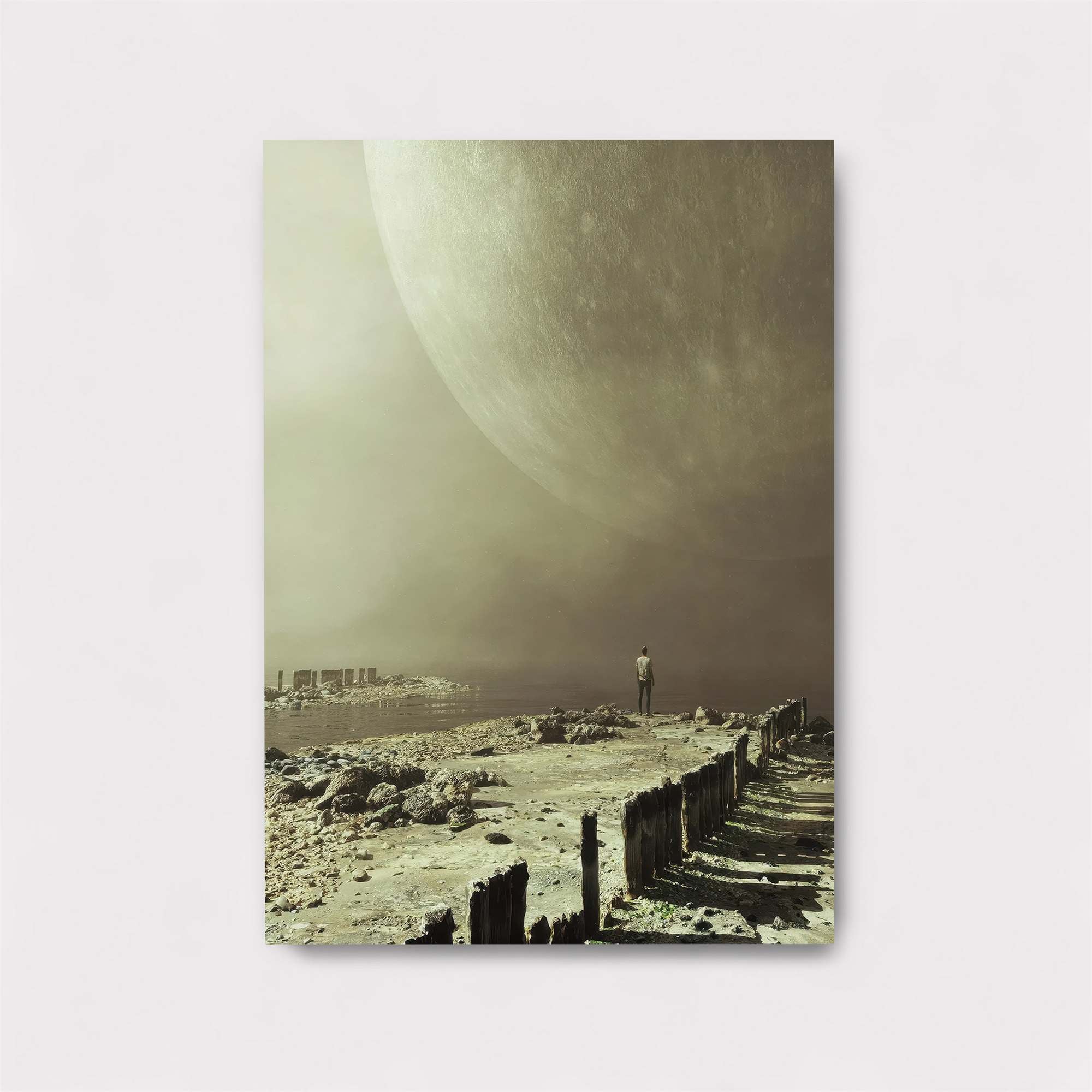 Cosmic Solitude Safe Wall Magnetic / M