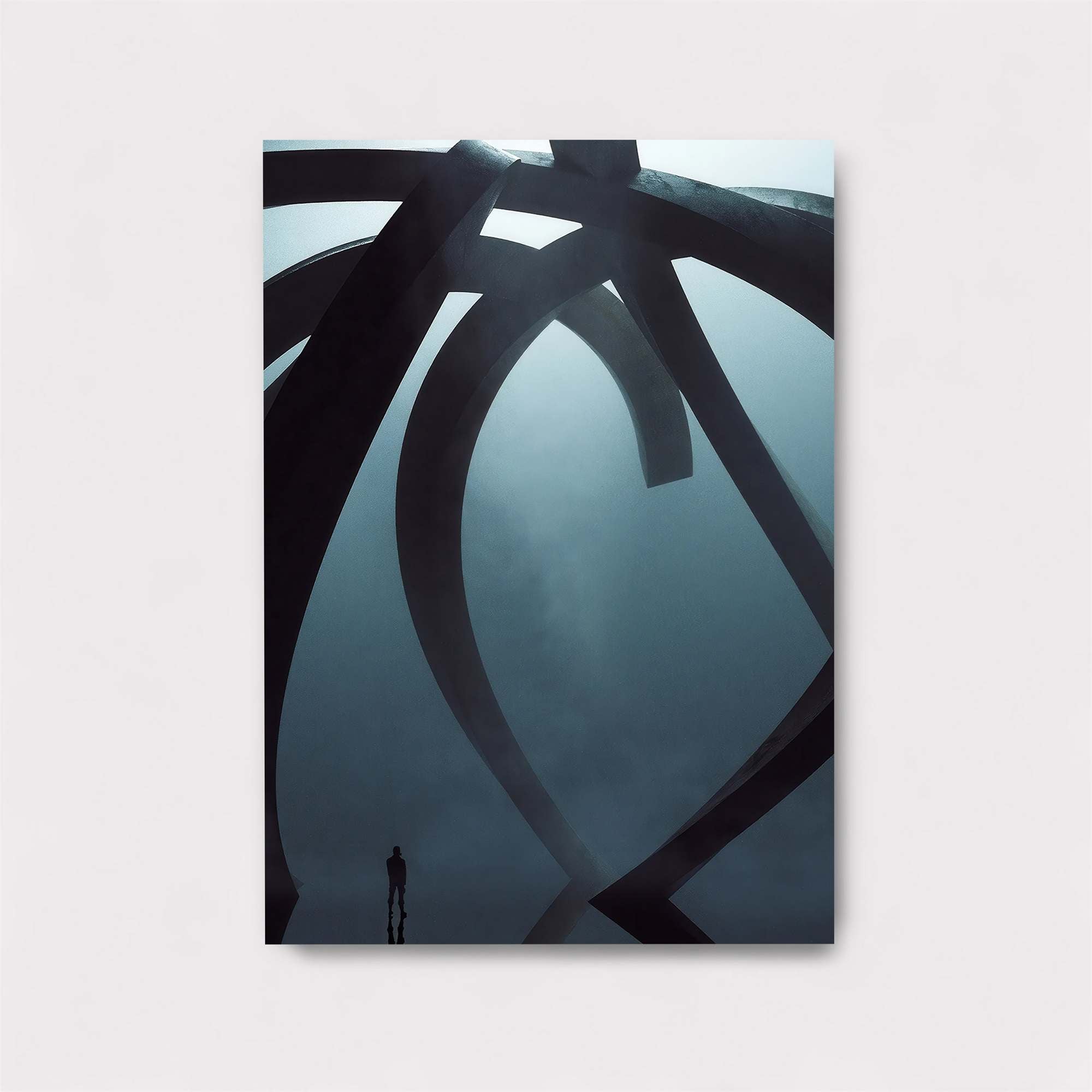 Enigma Monument Safe Wall Magnetic / M