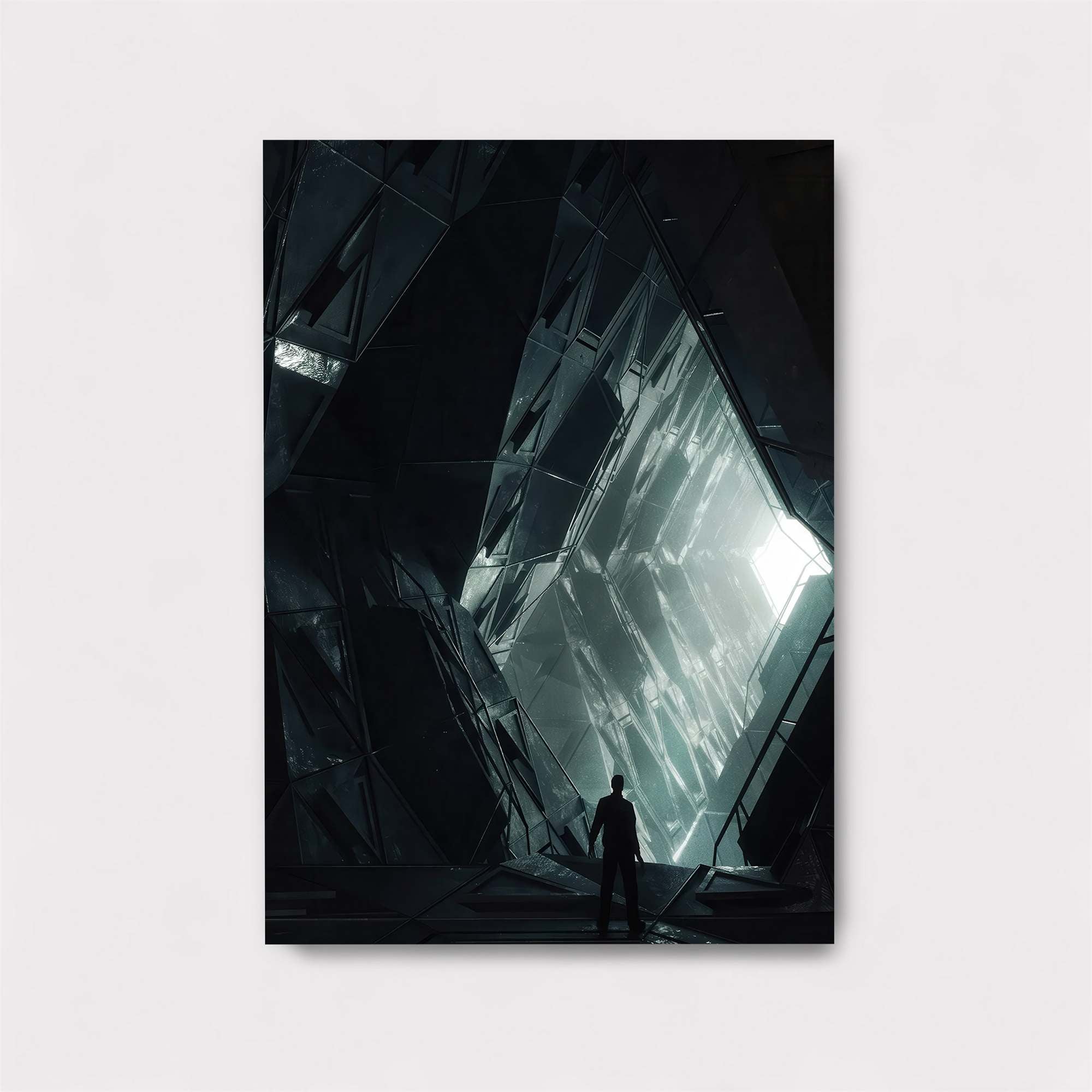 Ethereal Ascent Safe Wall Magnetic / M