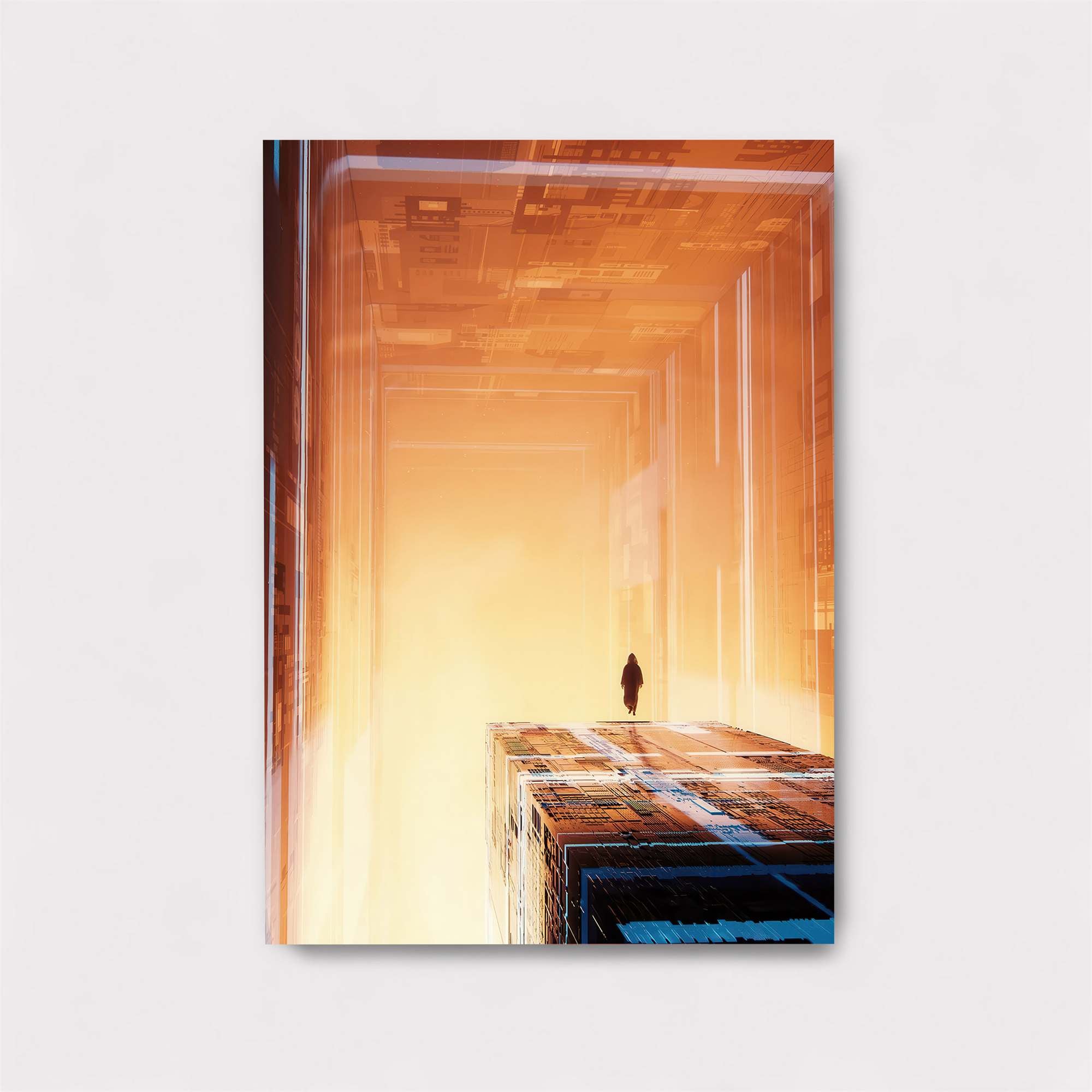 Ethereal Passageway Safe Wall Magnetic / M