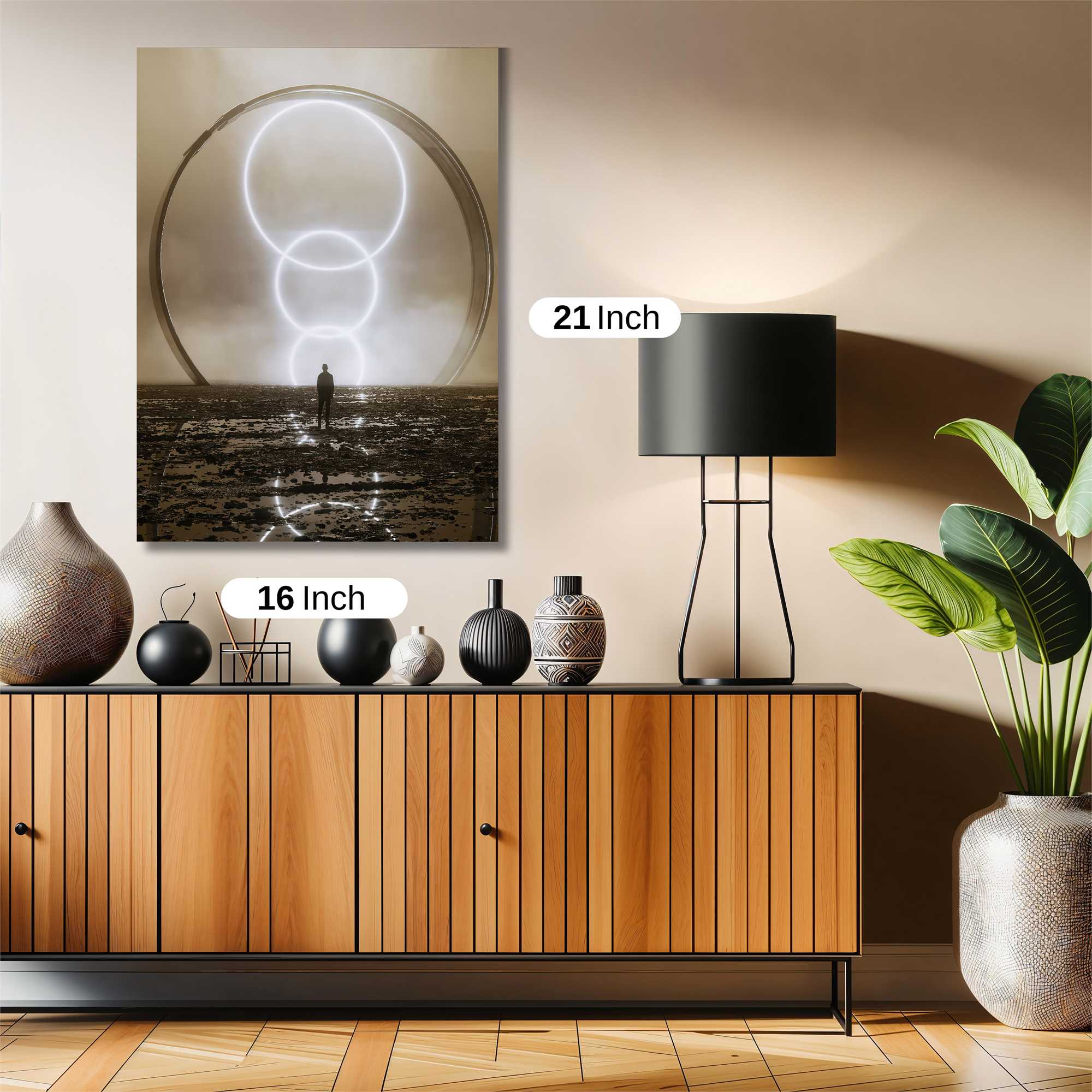 Portal Reverie Safe Wall Magnetic / M