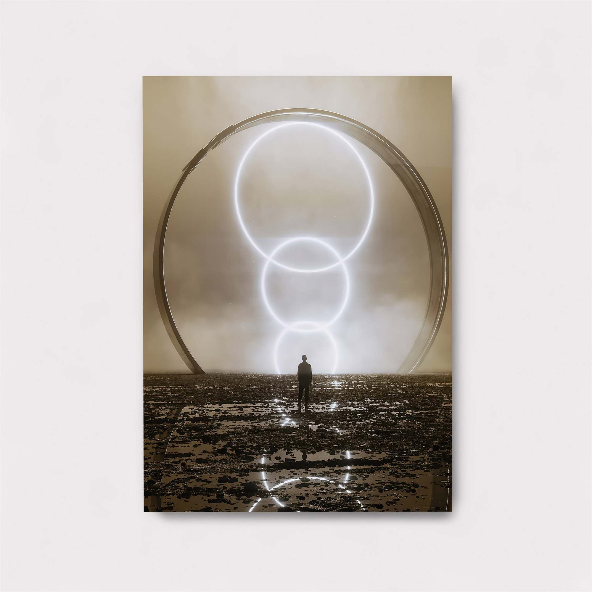 Portal Reverie Safe Wall Magnetic / M