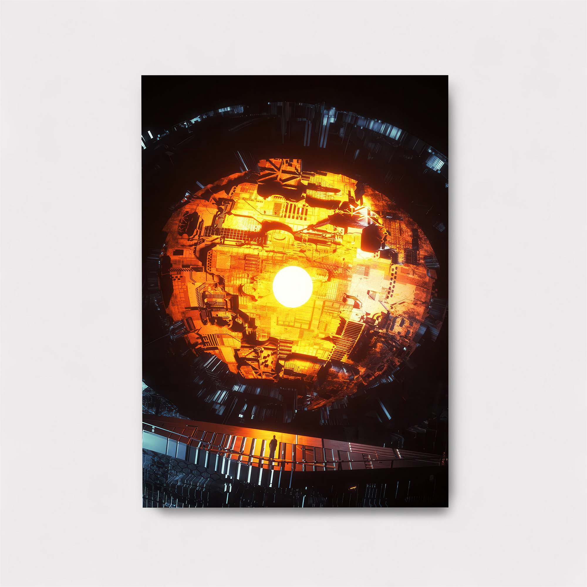 Celestial Forge Safe Wall Magnetic / M