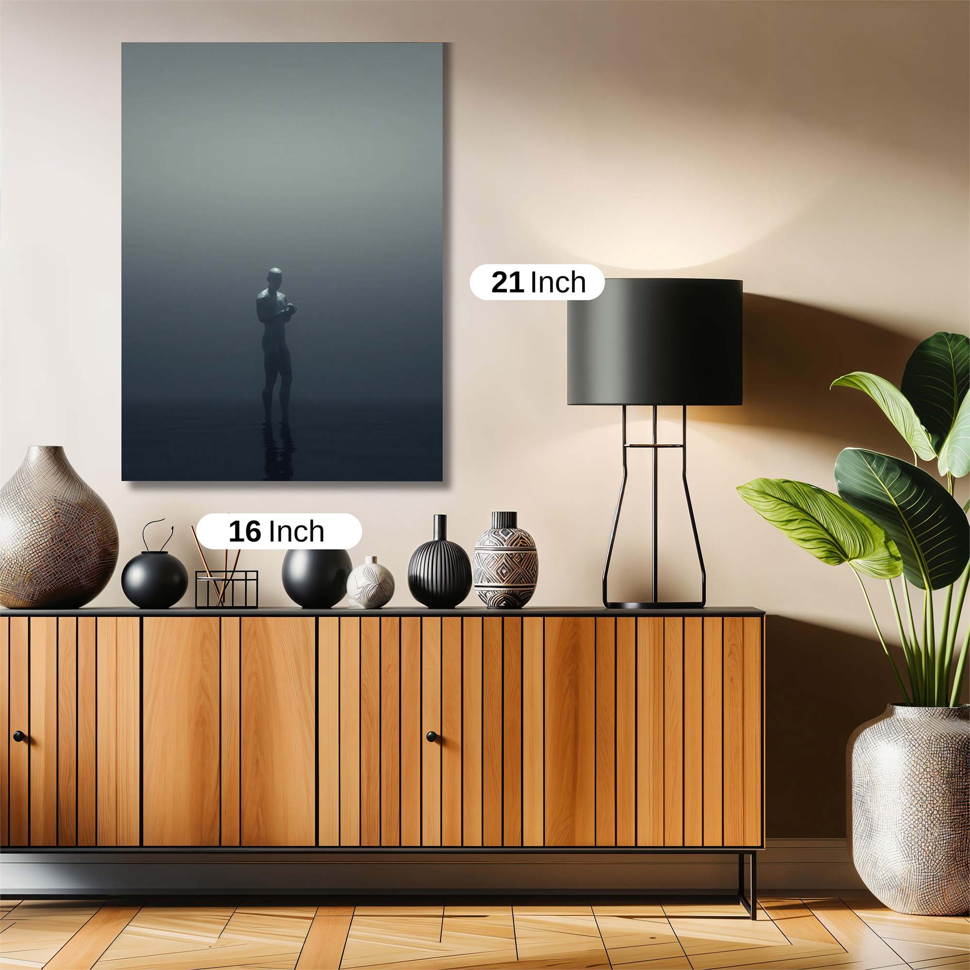 Solitary Echo Safe Wall Magnetic / M