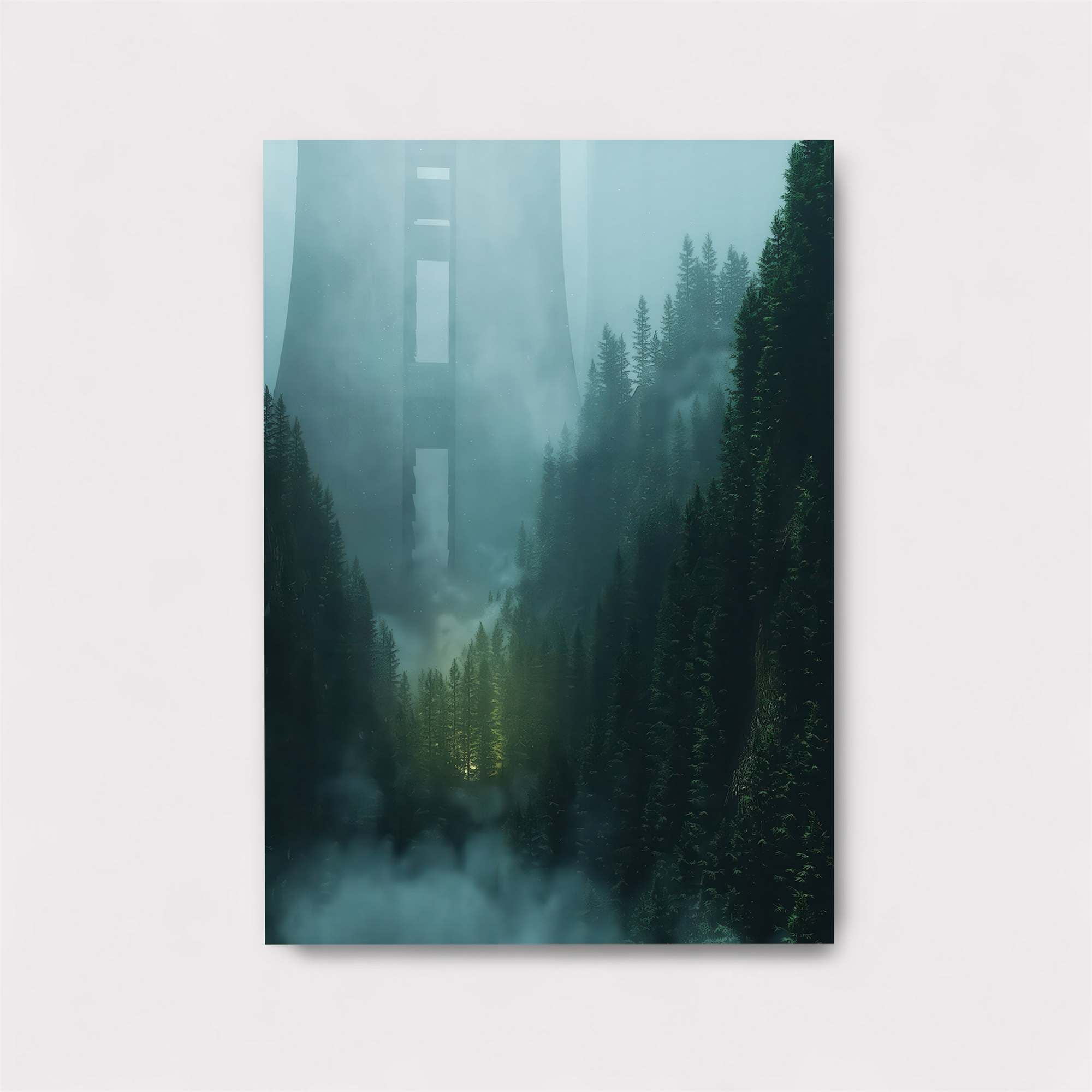 Misty Enigma Safe Wall Magnetic / M