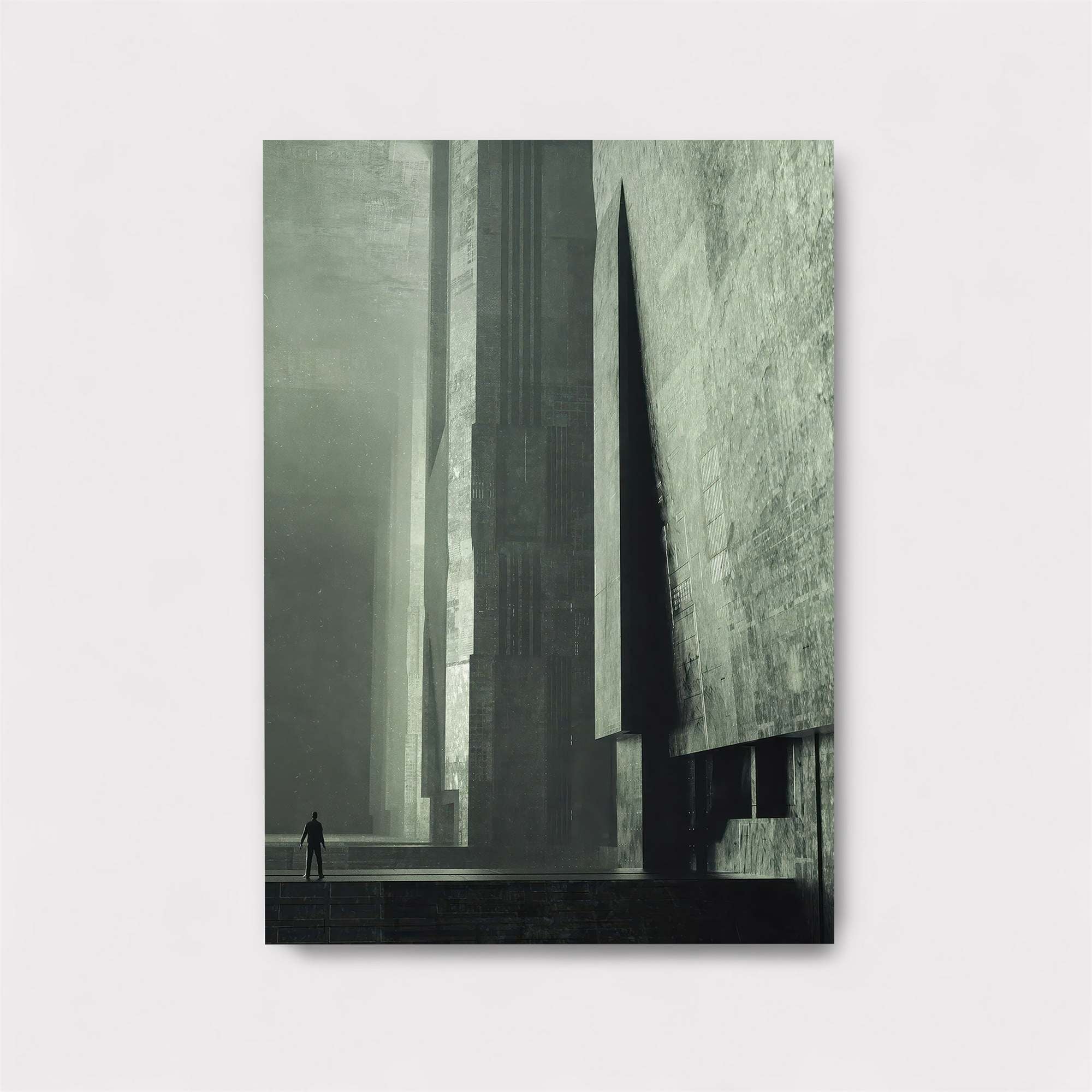 Monolith Silence Safe Wall Magnetic / M