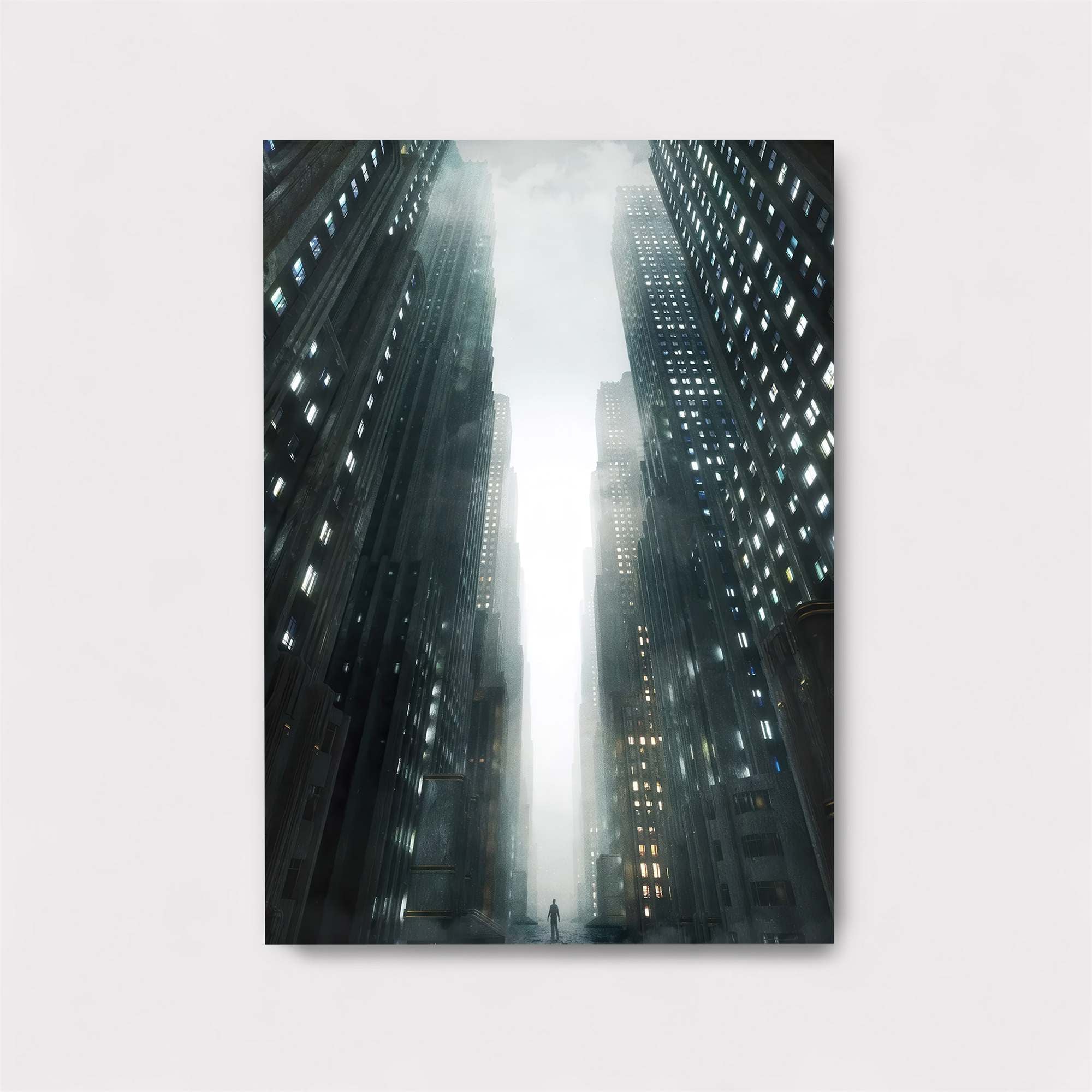 Urban Abyss Safe Wall Magnetic / M