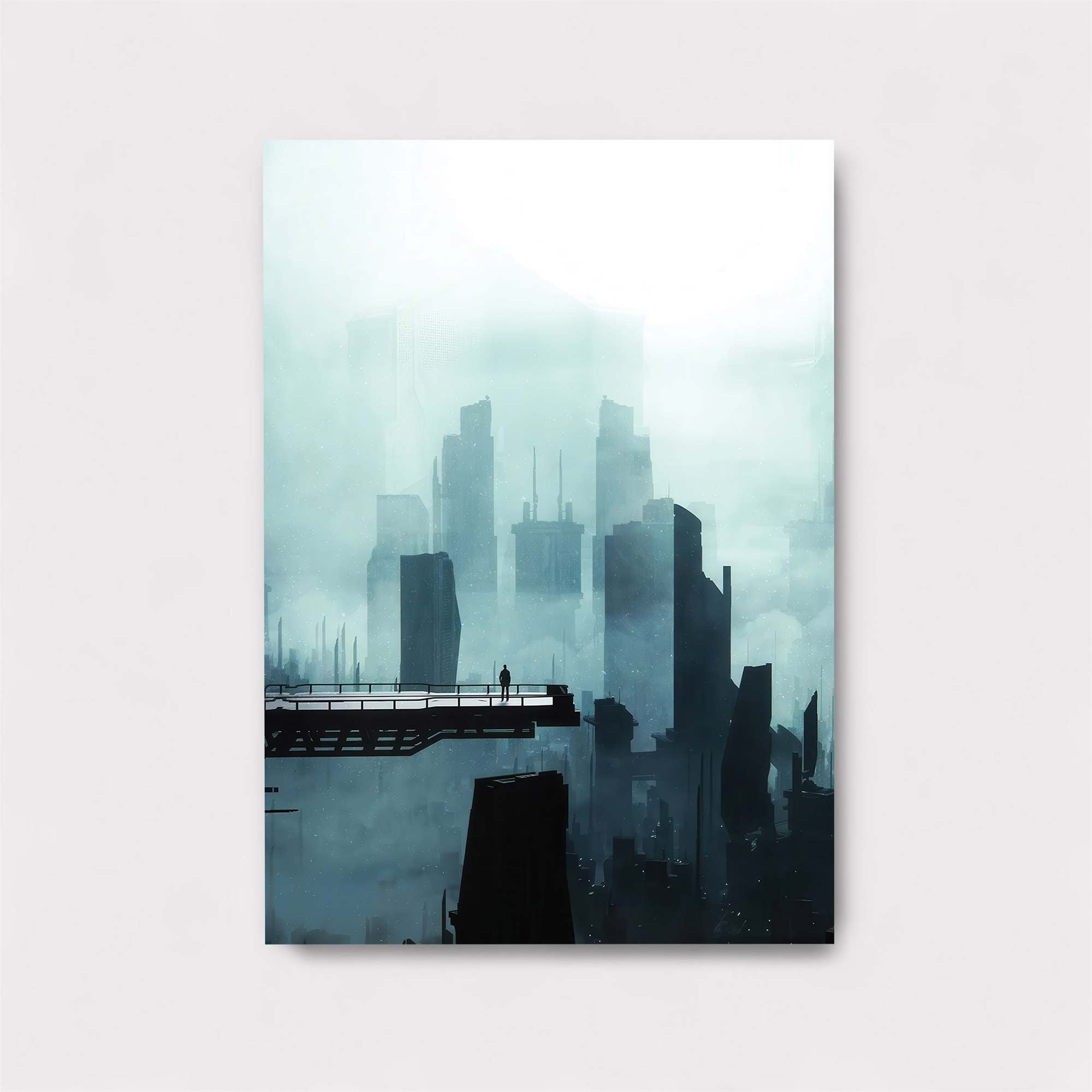 Desolate Serenity Safe Wall Magnetic / M