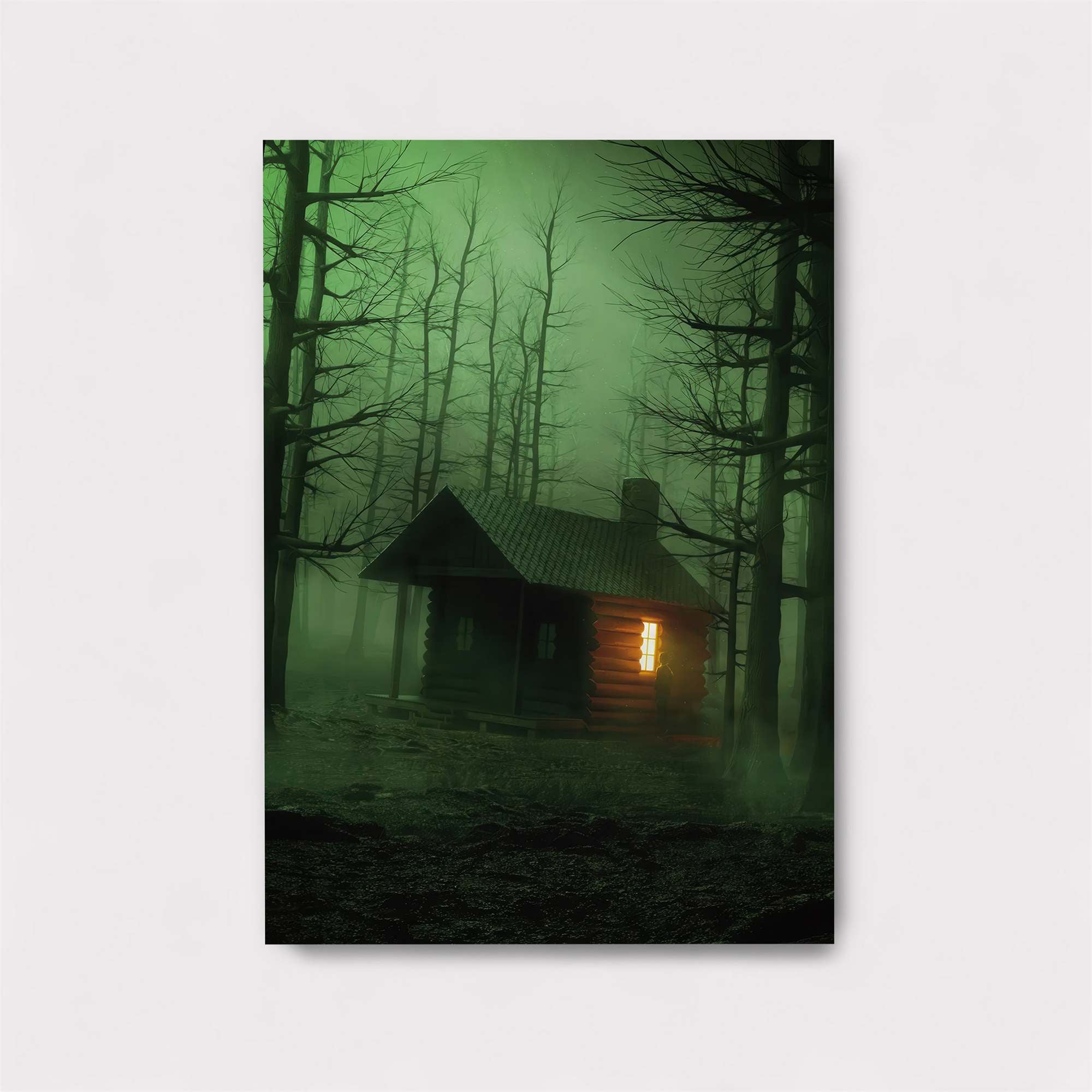 Mystic Glow Safe Wall Magnetic / M