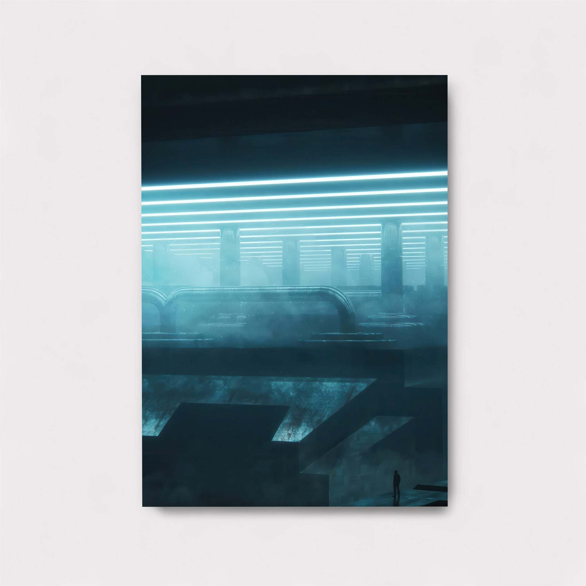 Subway Spectral Safe Wall Magnetic / M