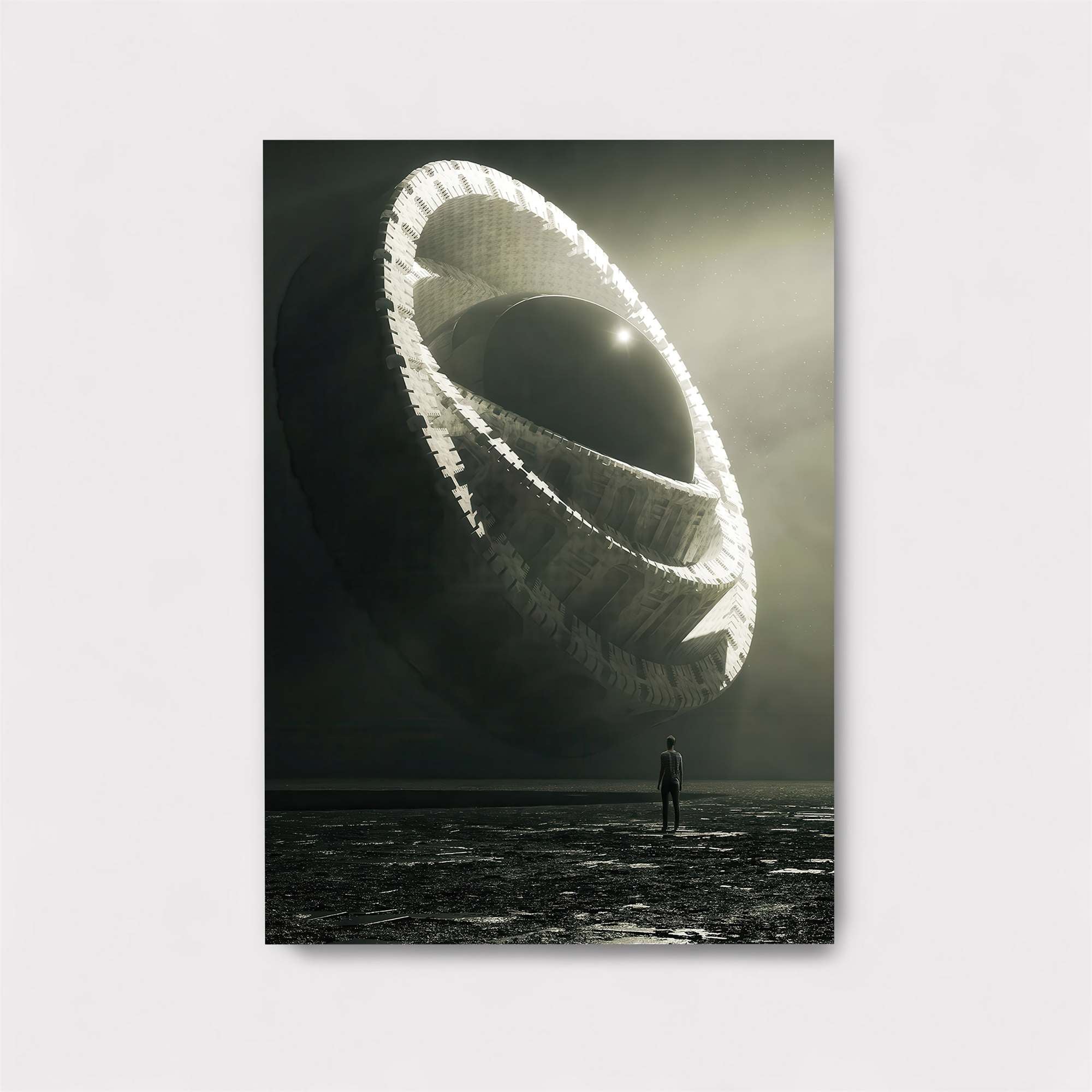 Cosmic Enigma Safe Wall Magnetic / M