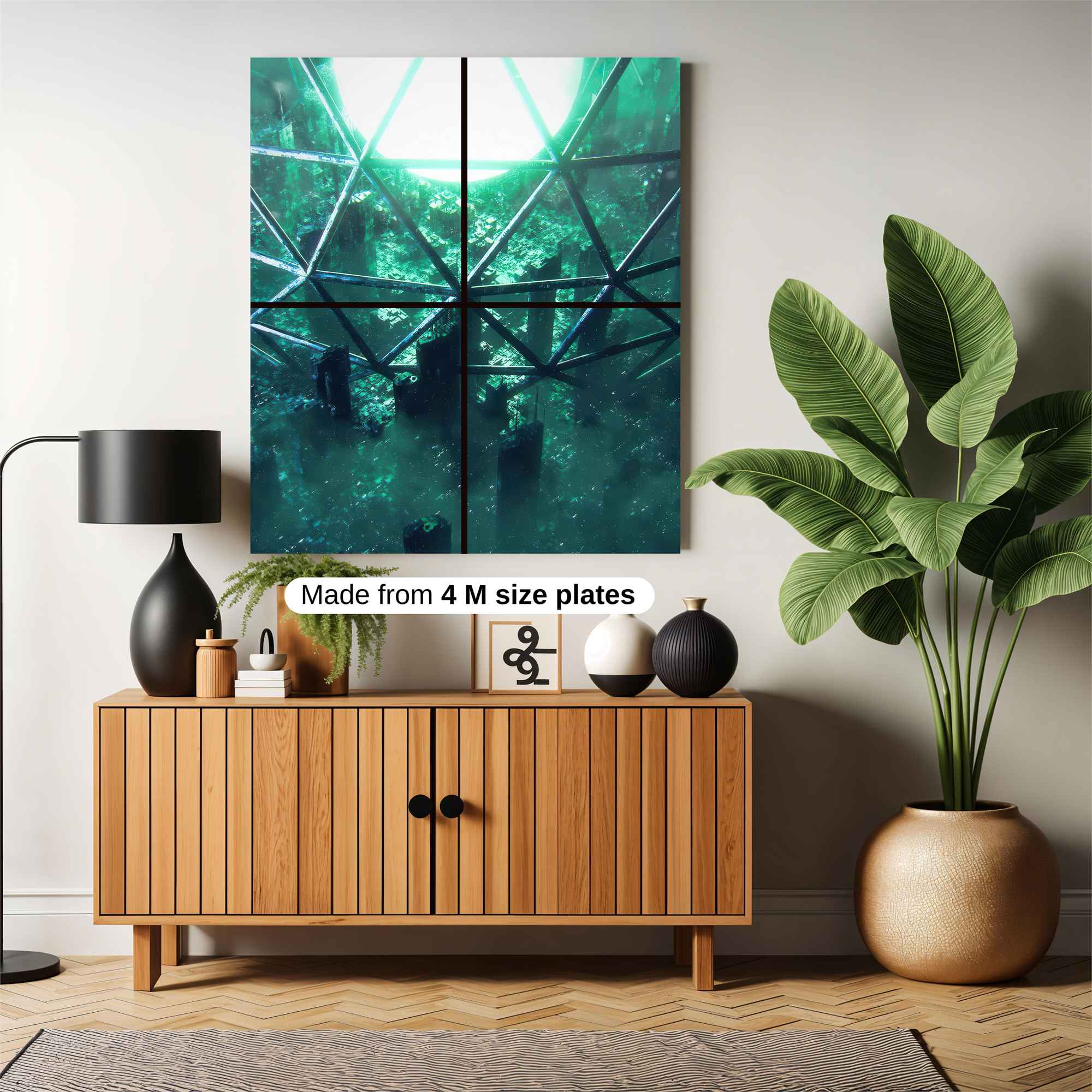 Ethereal Enclosure Safe Wall Magnetic / M