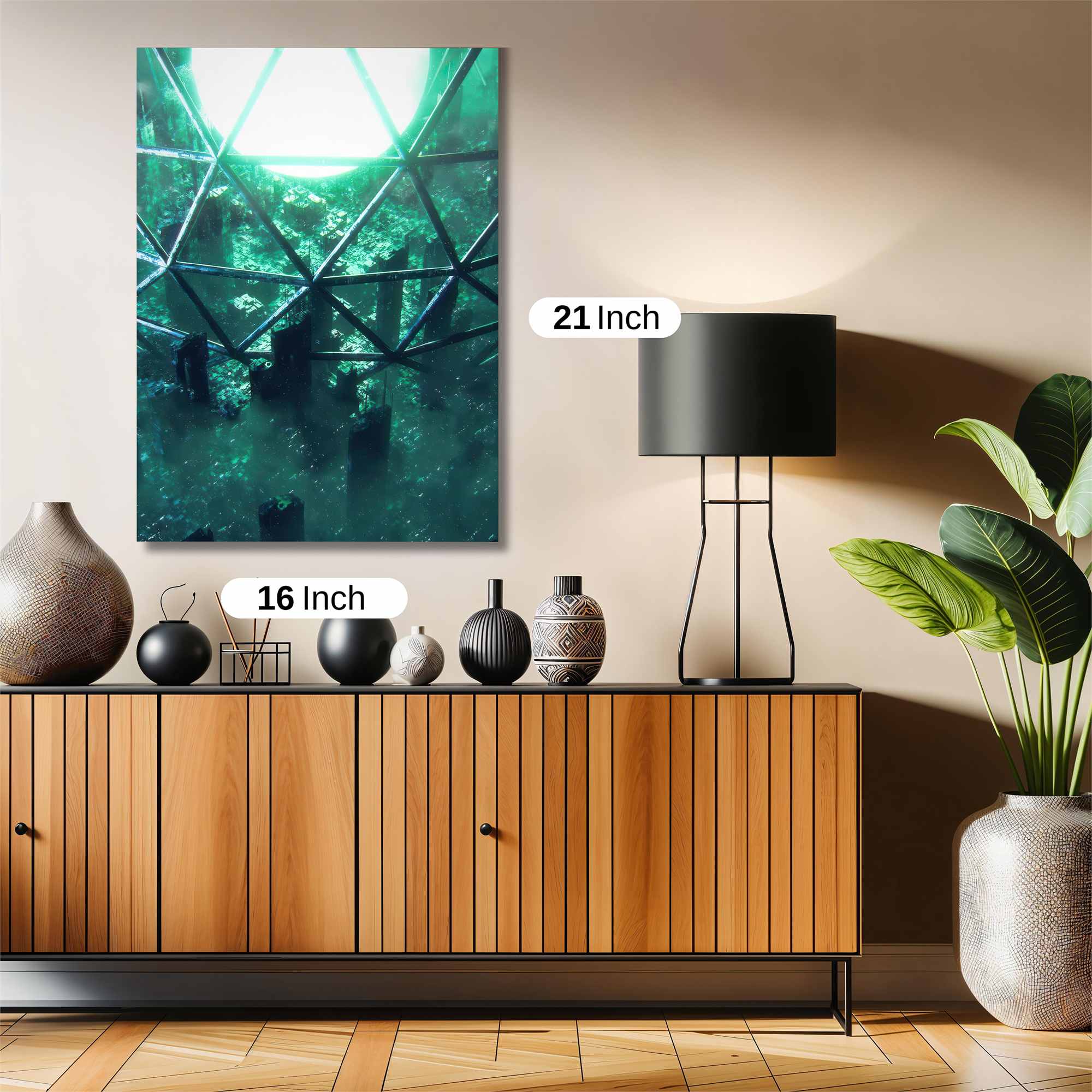 Ethereal Enclosure Safe Wall Magnetic / M