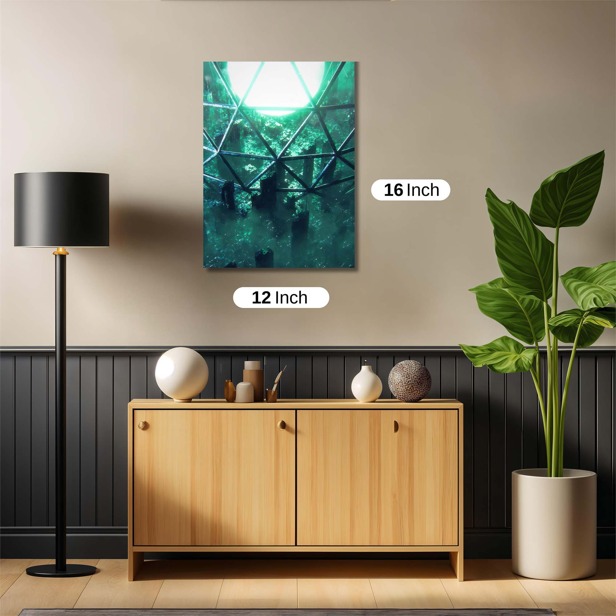 Ethereal Enclosure Safe Wall Magnetic / M