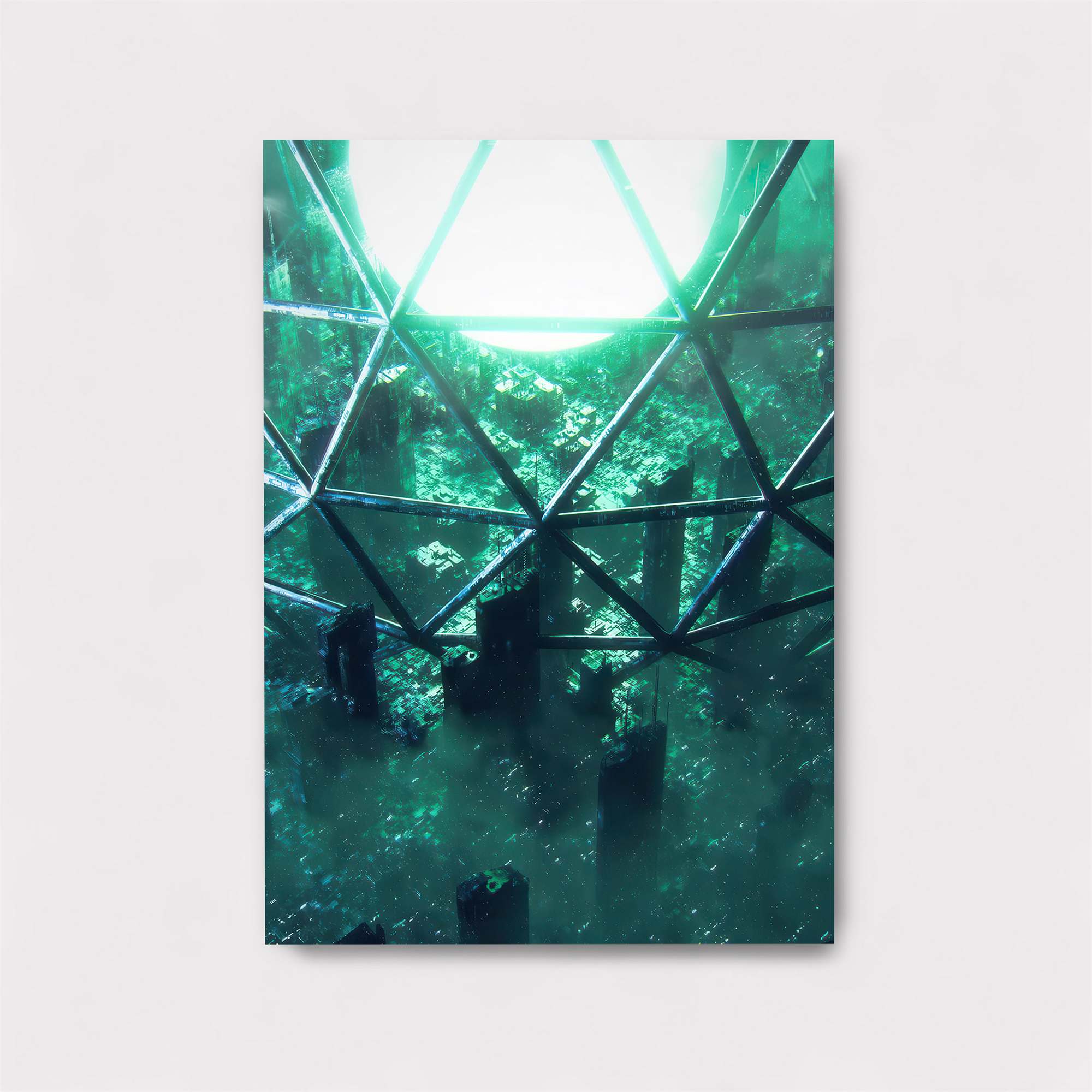 Ethereal Enclosure Safe Wall Magnetic / M