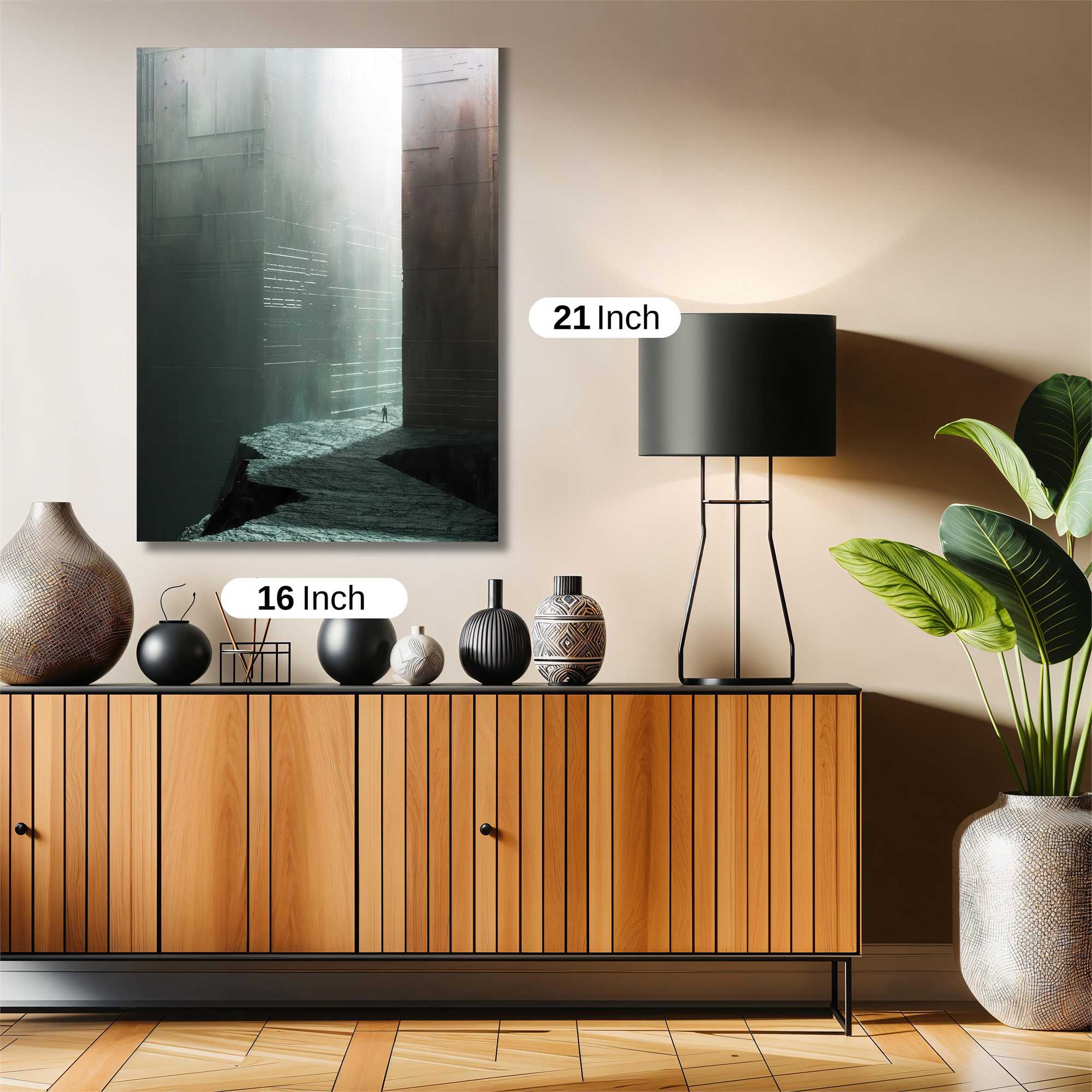 Monolith Mystique Safe Wall Magnetic / M