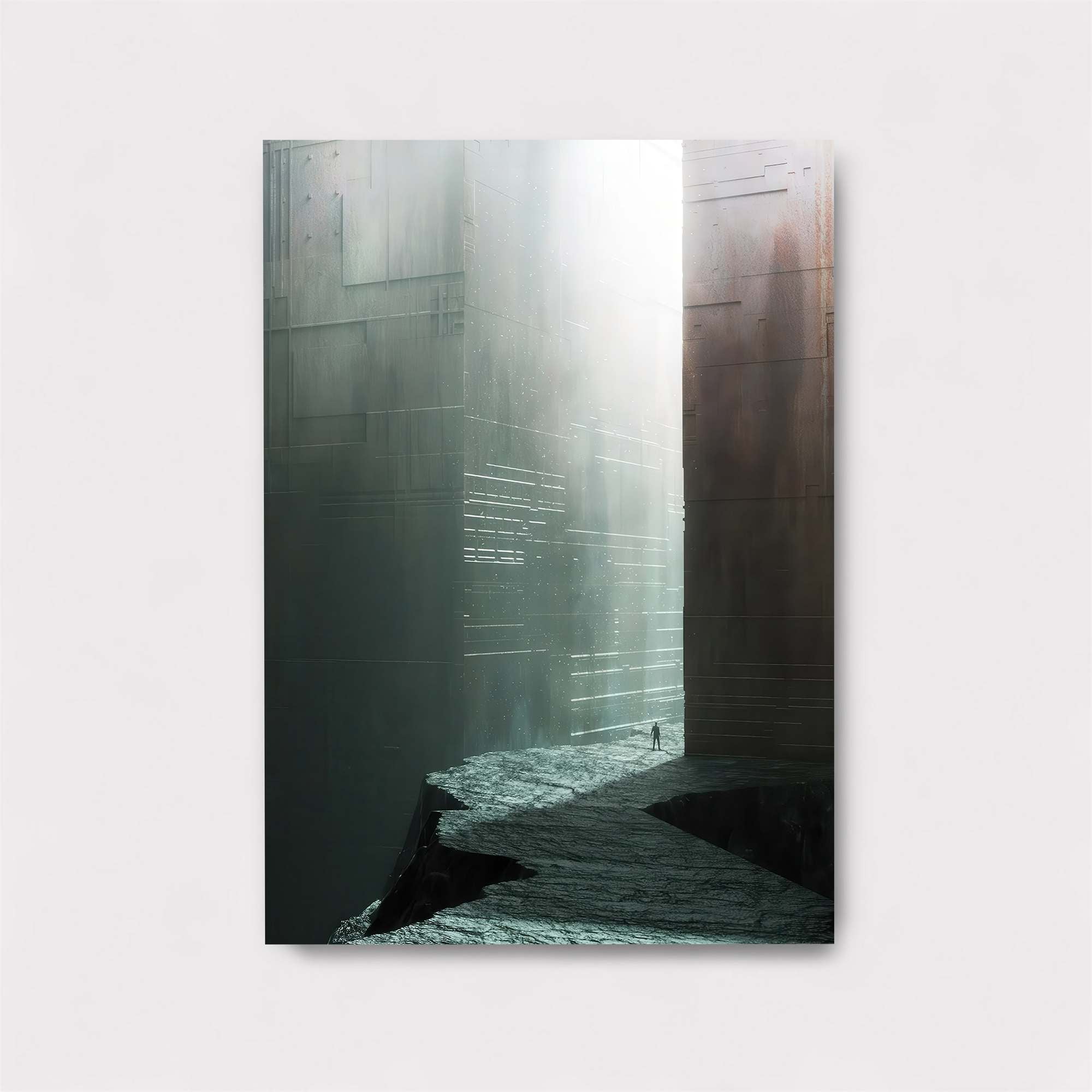 Monolith Mystique Safe Wall Magnetic / M