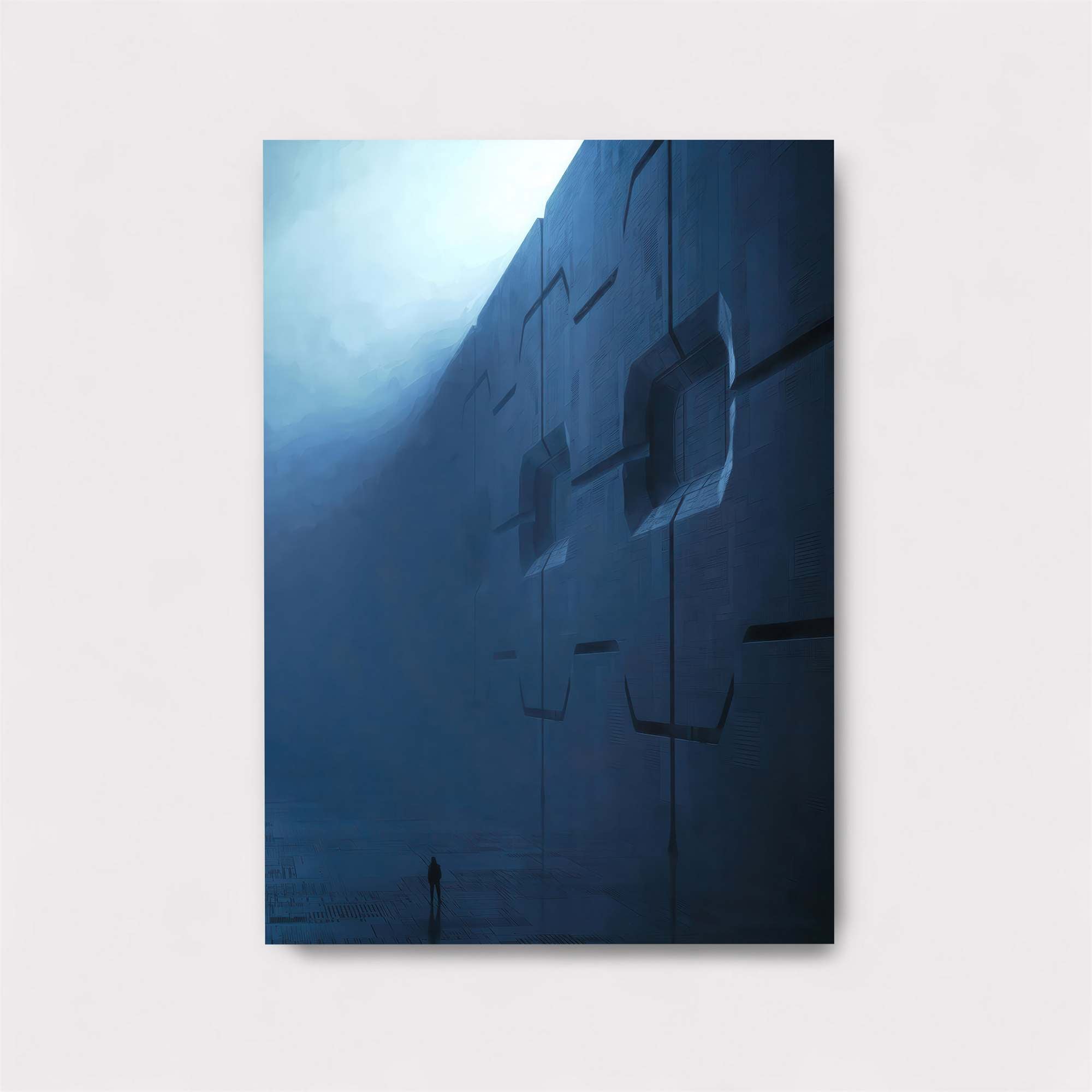 Monolith Serenity Safe Wall Magnetic / M