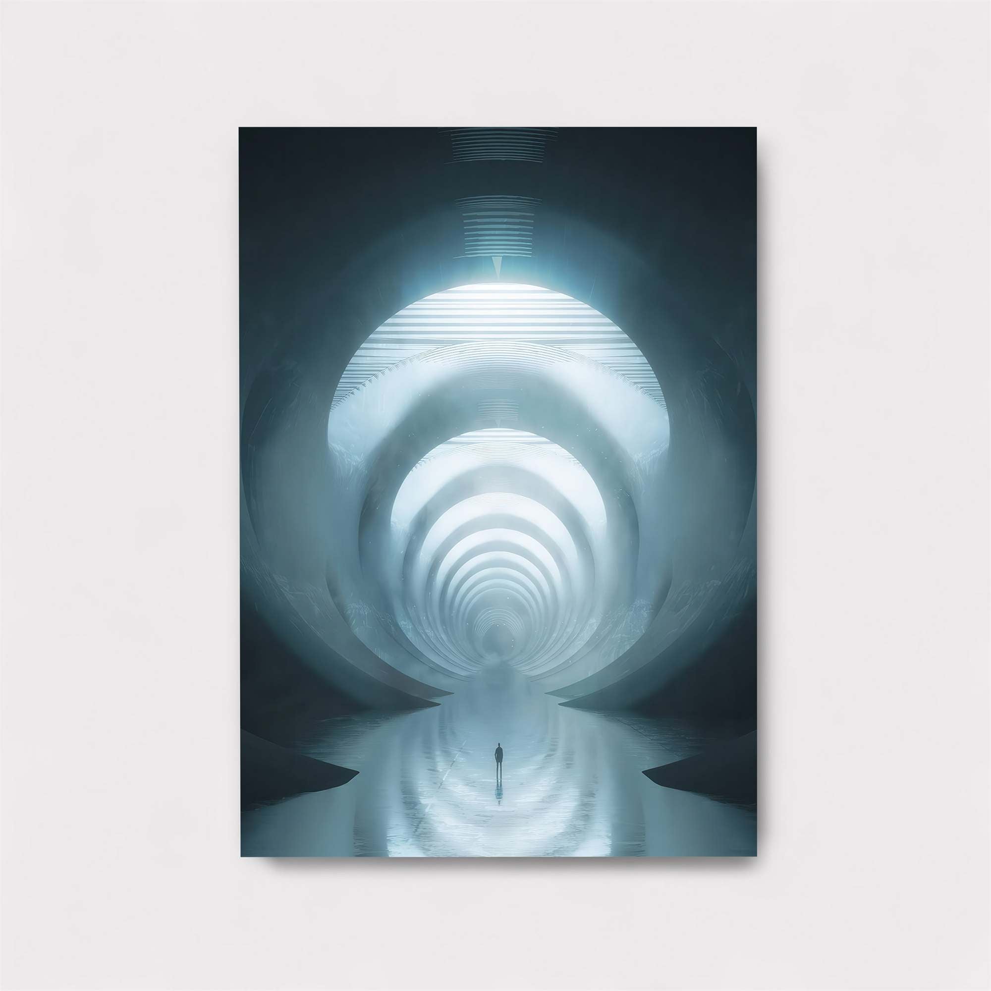 Ethereal Passage Safe Wall Magnetic / M