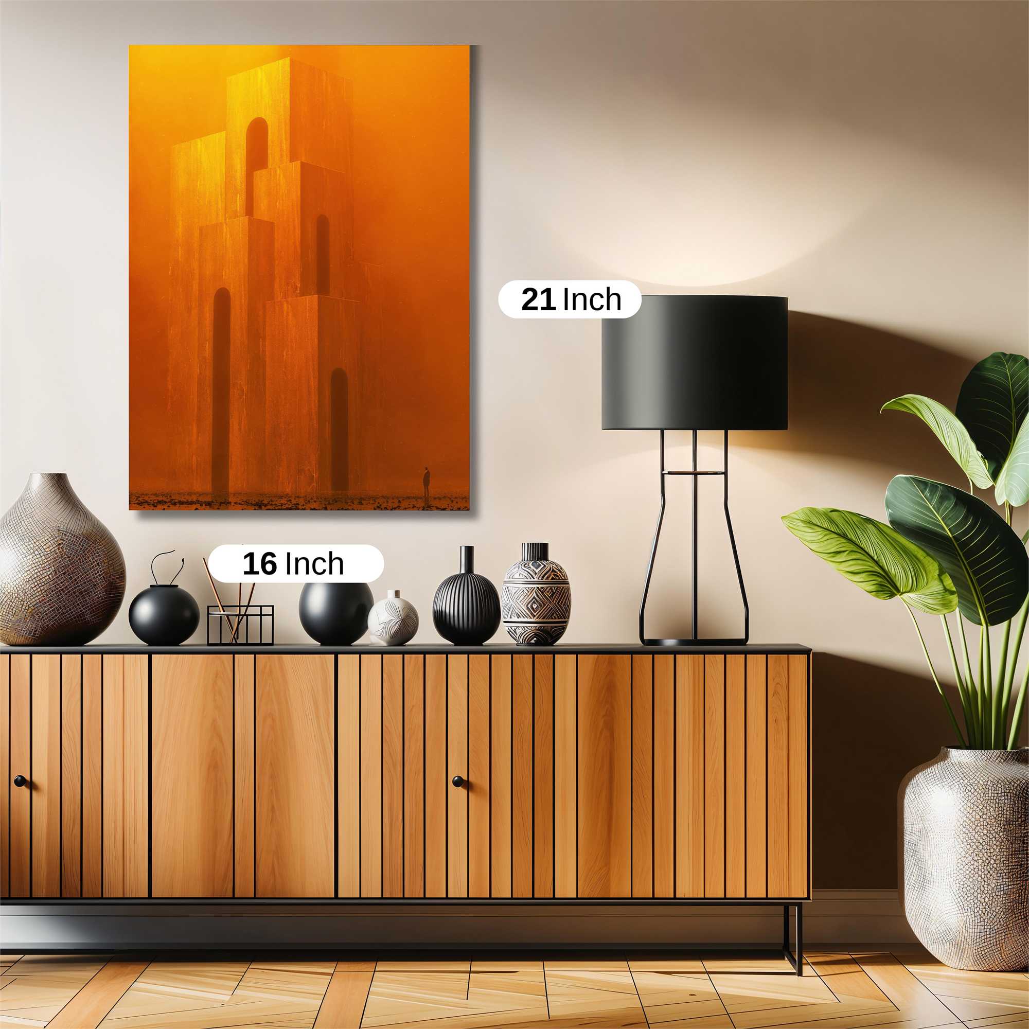 Monolith Reverie Safe Wall Magnetic / M