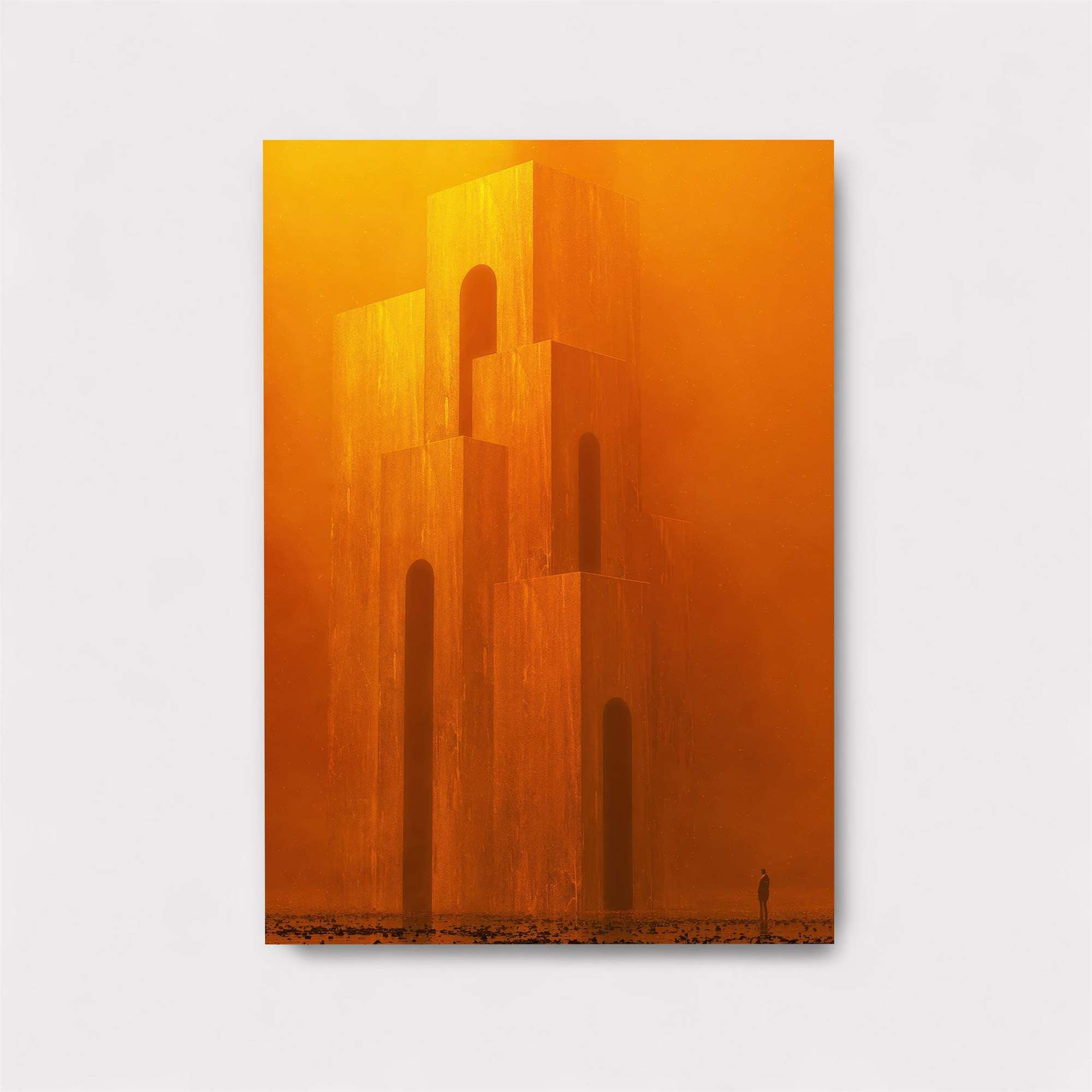 Monolith Reverie Safe Wall Magnetic / M