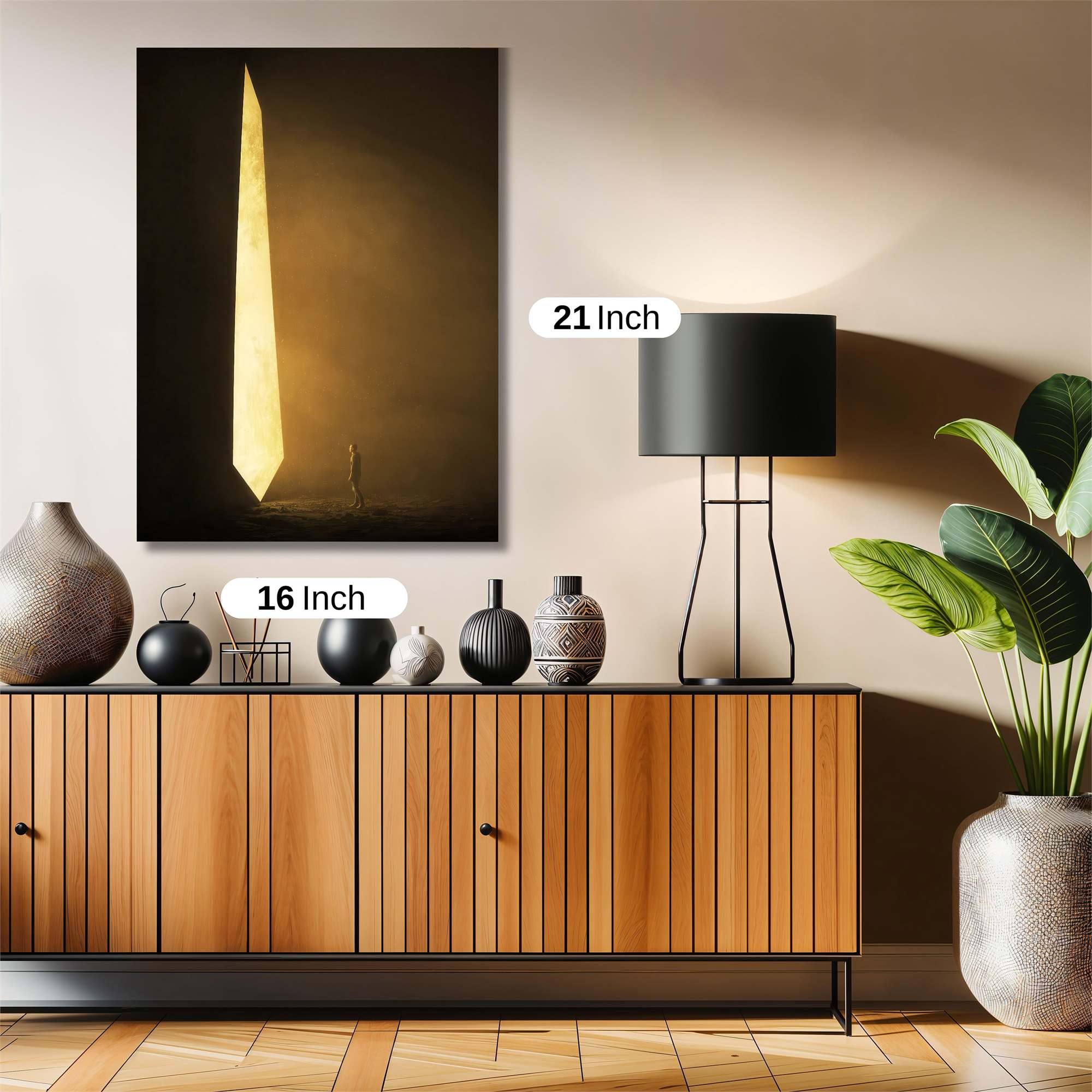 Monolith Awakening Safe Wall Magnetic / M