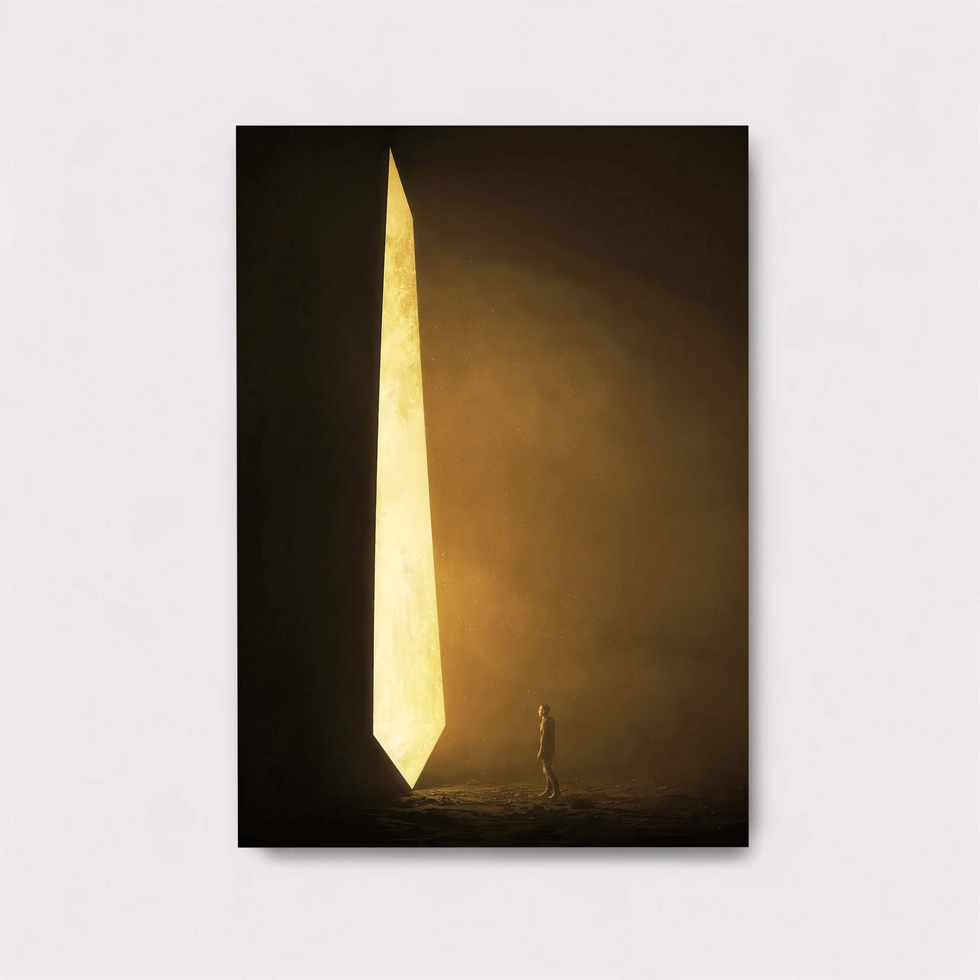 Monolith Awakening Safe Wall Magnetic / M