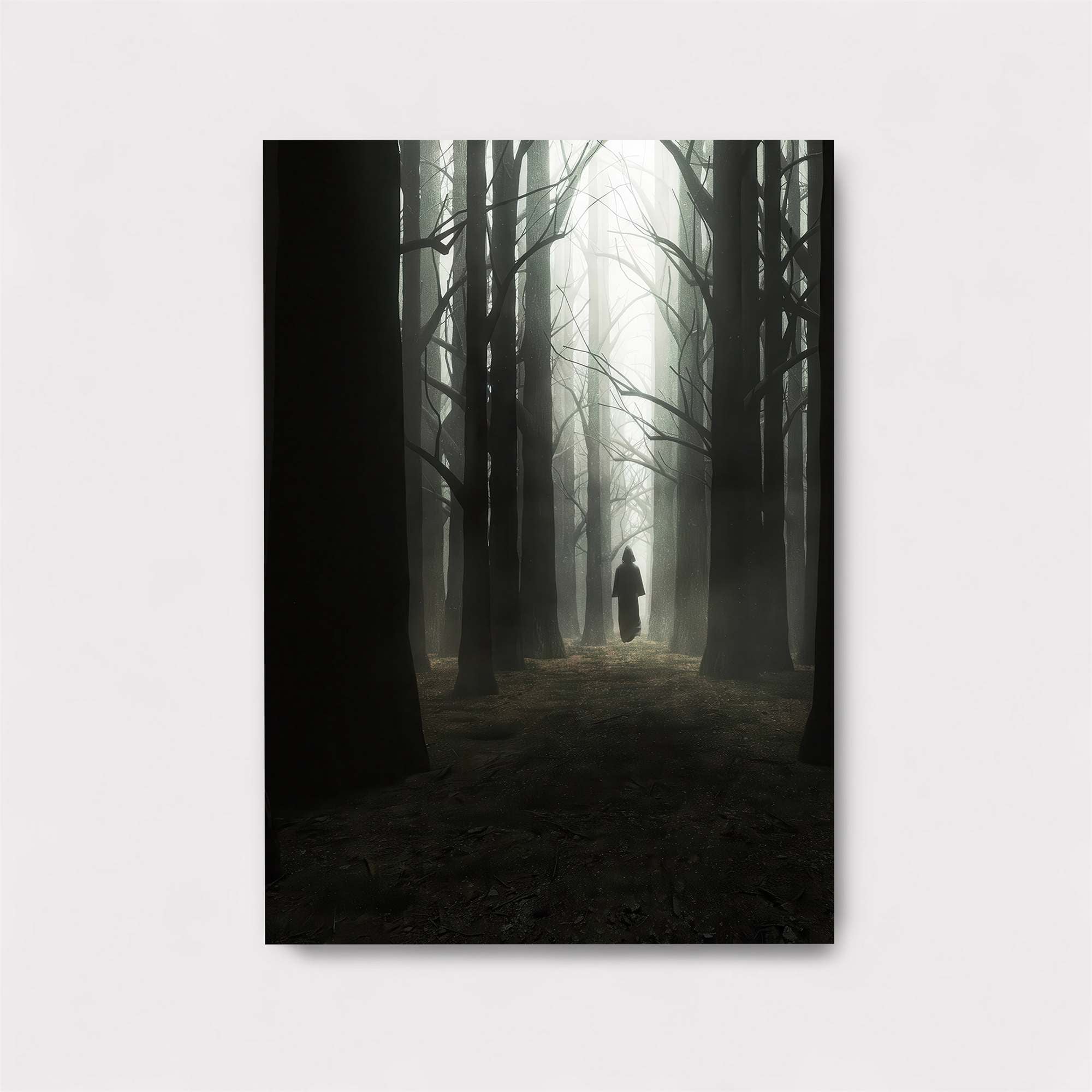 Forest Enigma Safe Wall Magnetic / M