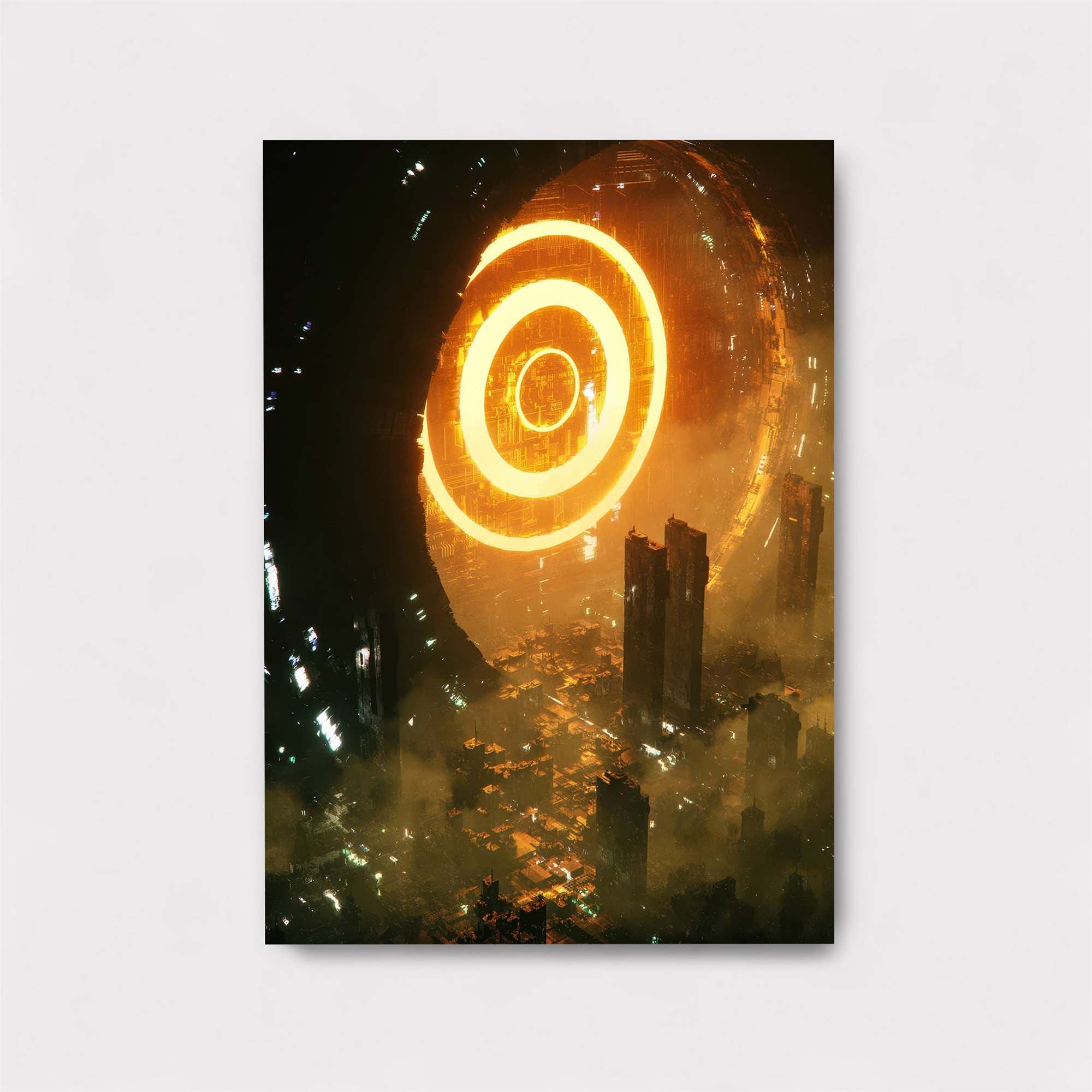 Portal Enigma Safe Wall Magnetic / M