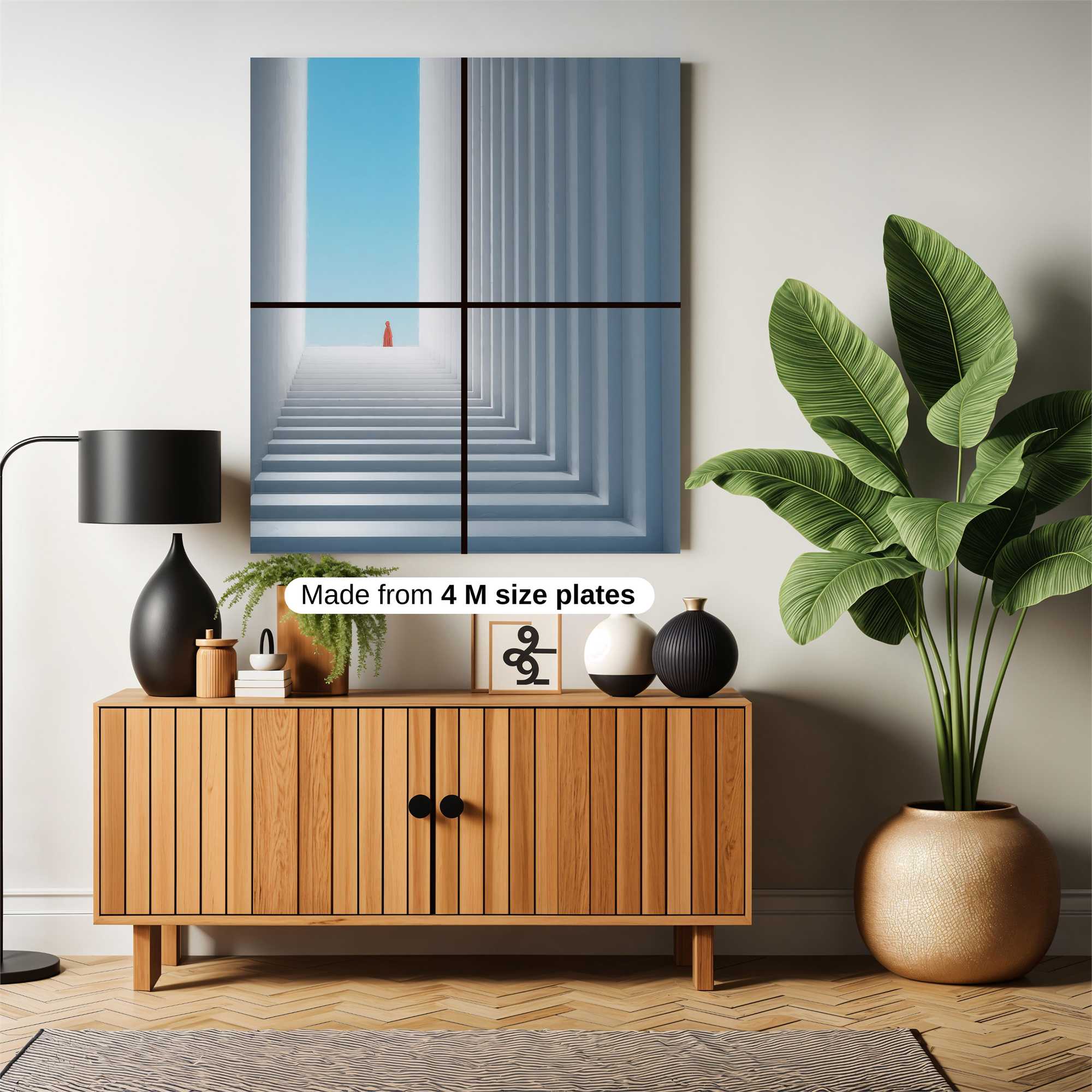 Cone Ascent Safe Wall Magnetic / M