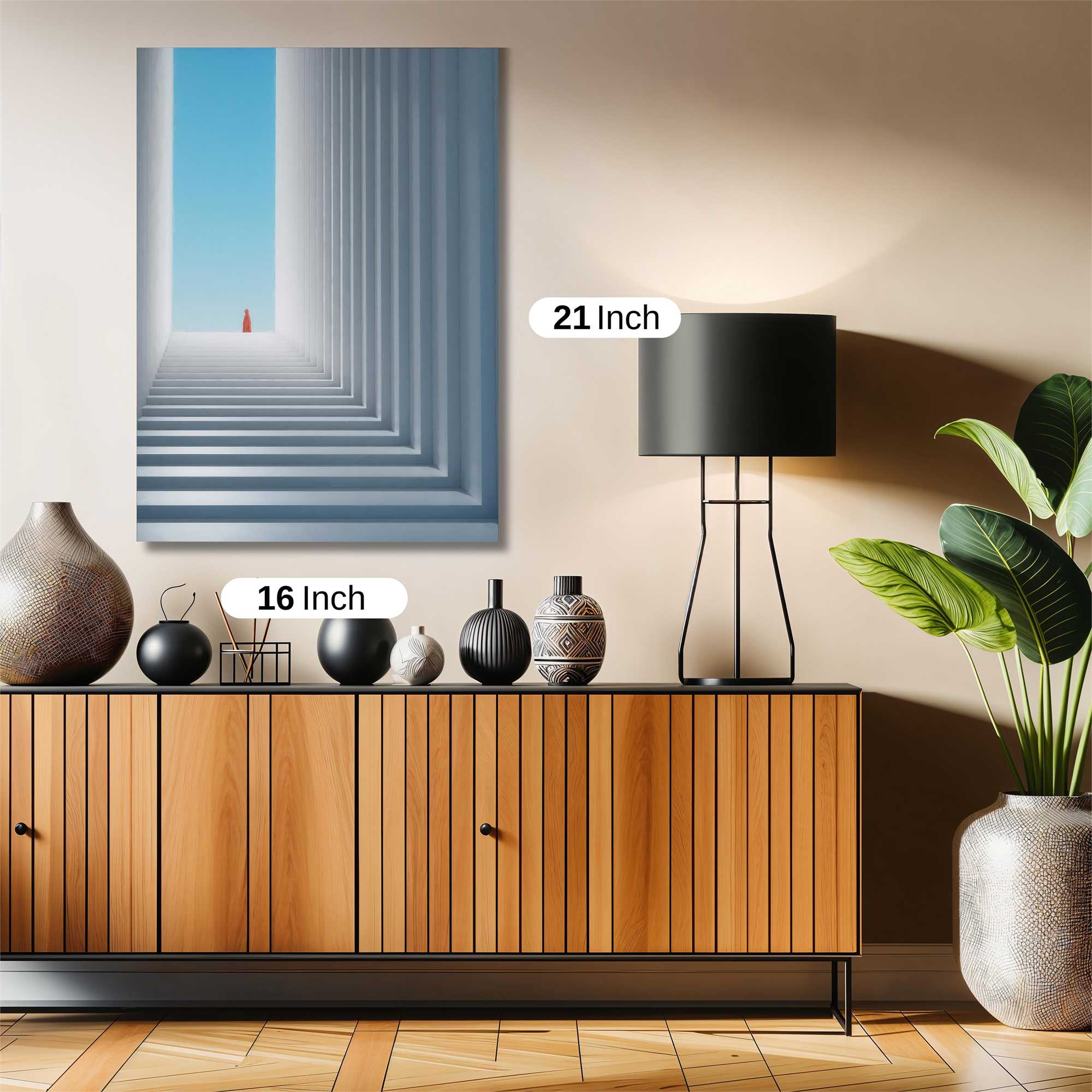 Cone Ascent Safe Wall Magnetic / M