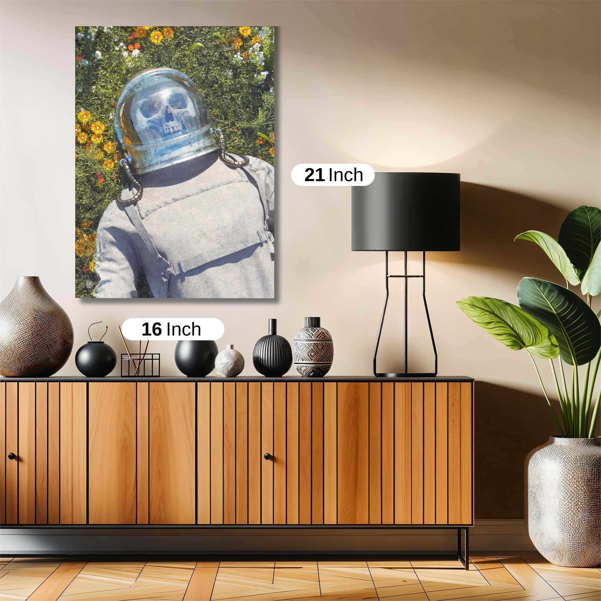 Cosmic Reverie Safe Wall Magnetic / M