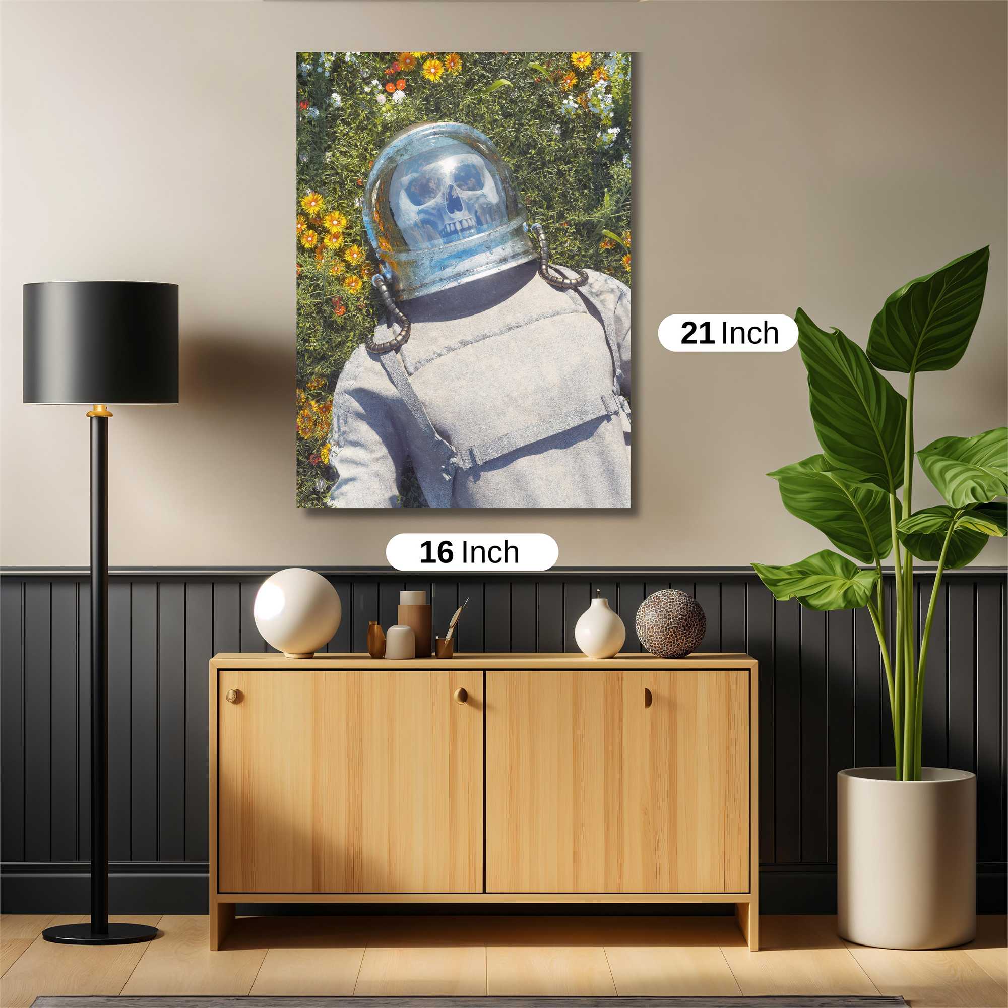 Cosmic Reverie Safe Wall Magnetic / M