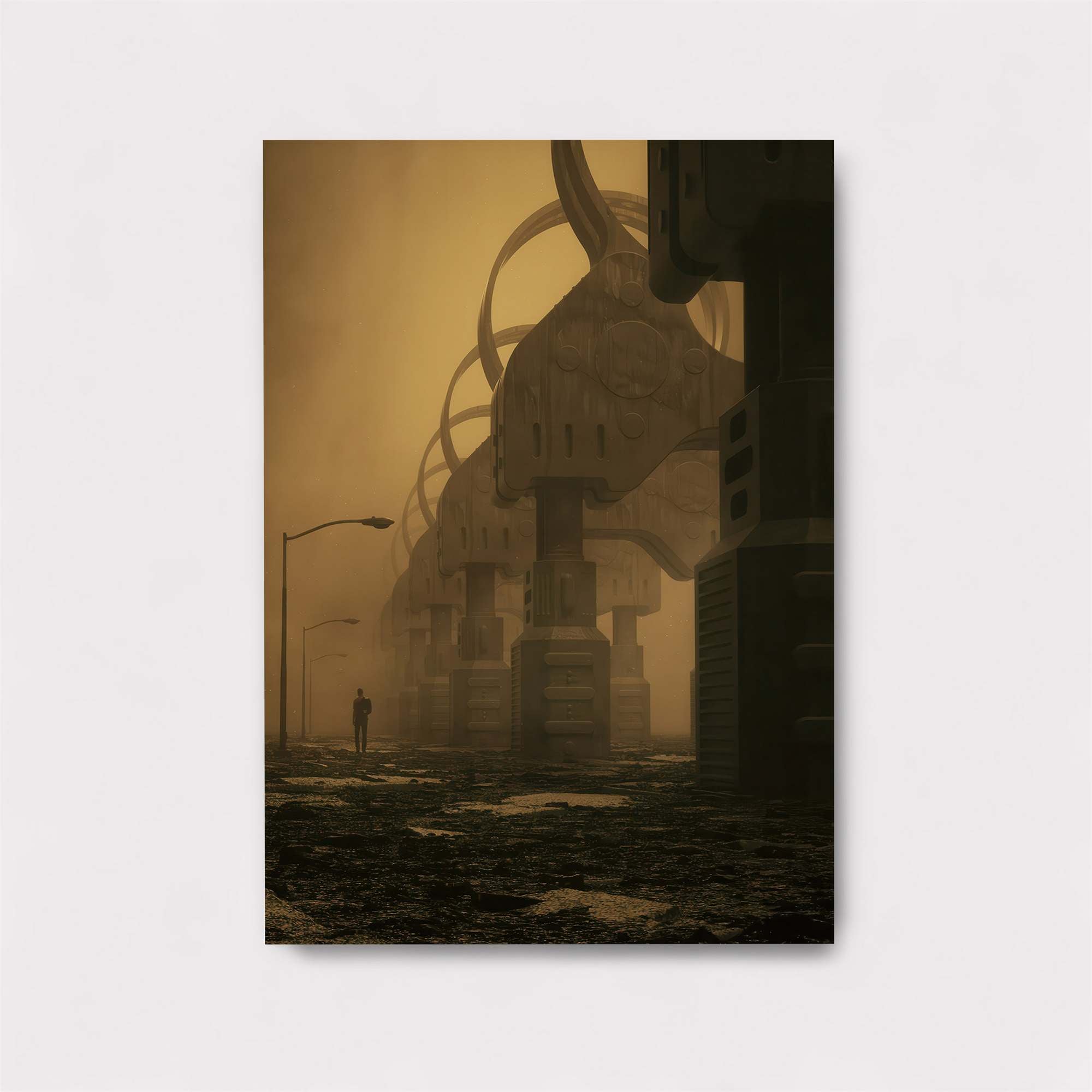 Giant Reverie Safe Wall Magnetic / M