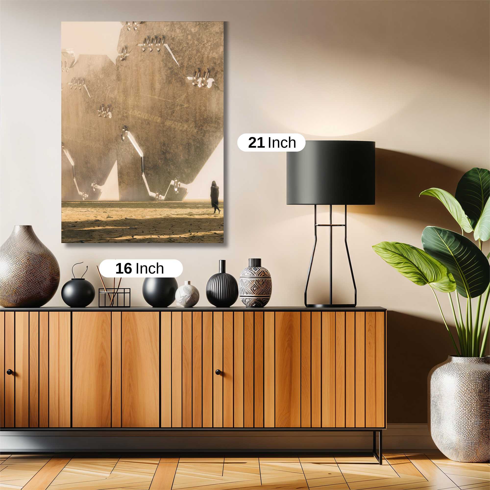 Colossal Mystery Safe Wall Magnetic / M