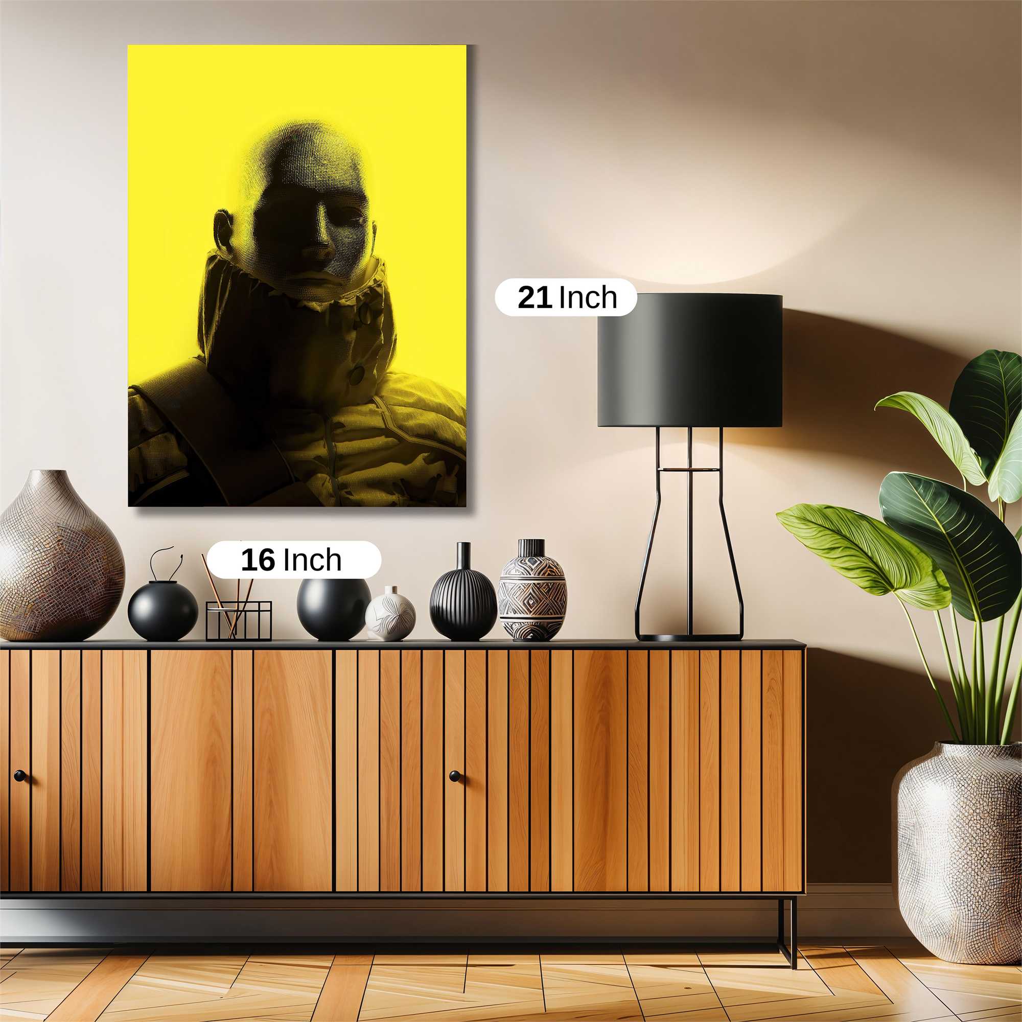 Mystery Aura Safe Wall Magnetic / M