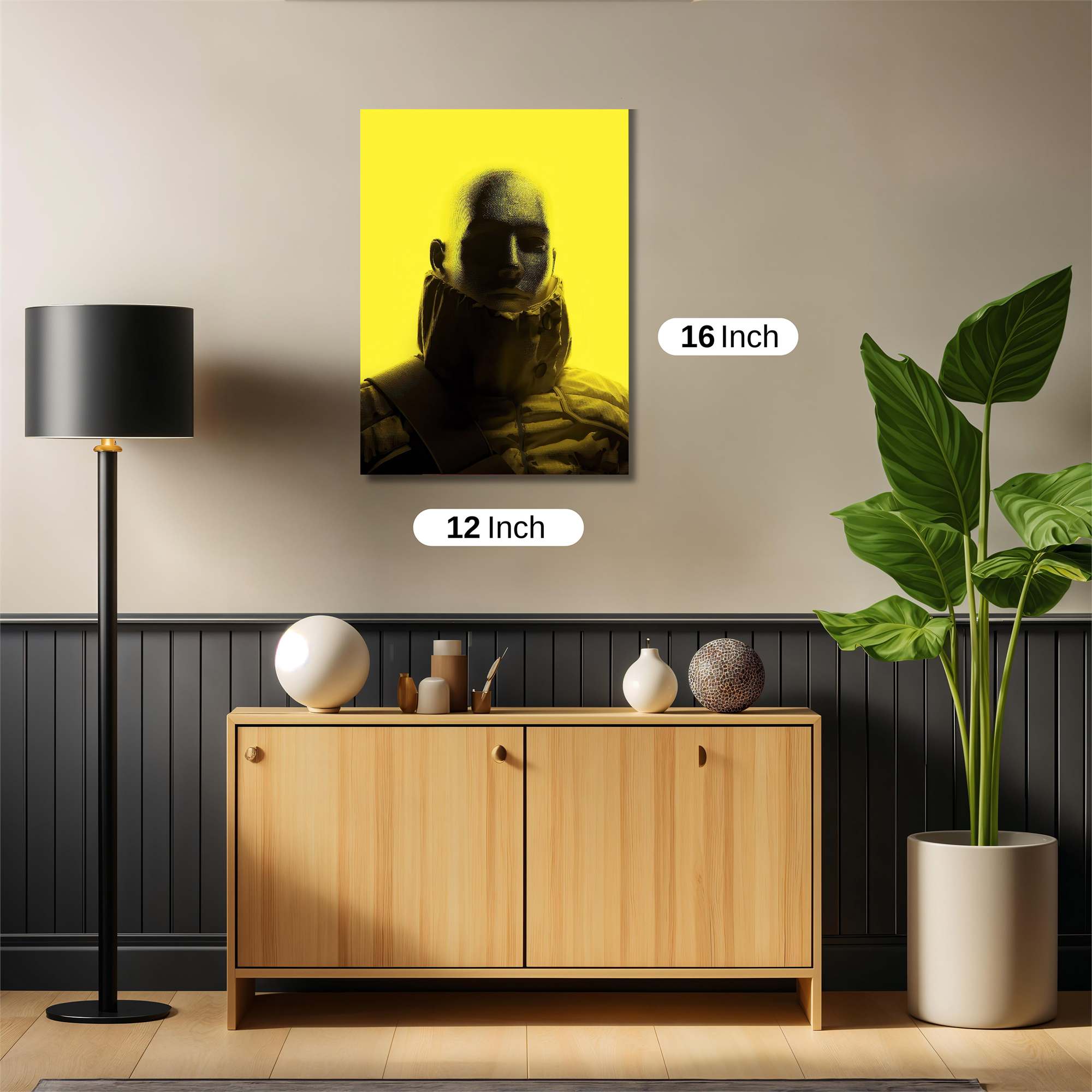 Mystery Aura Safe Wall Magnetic / M