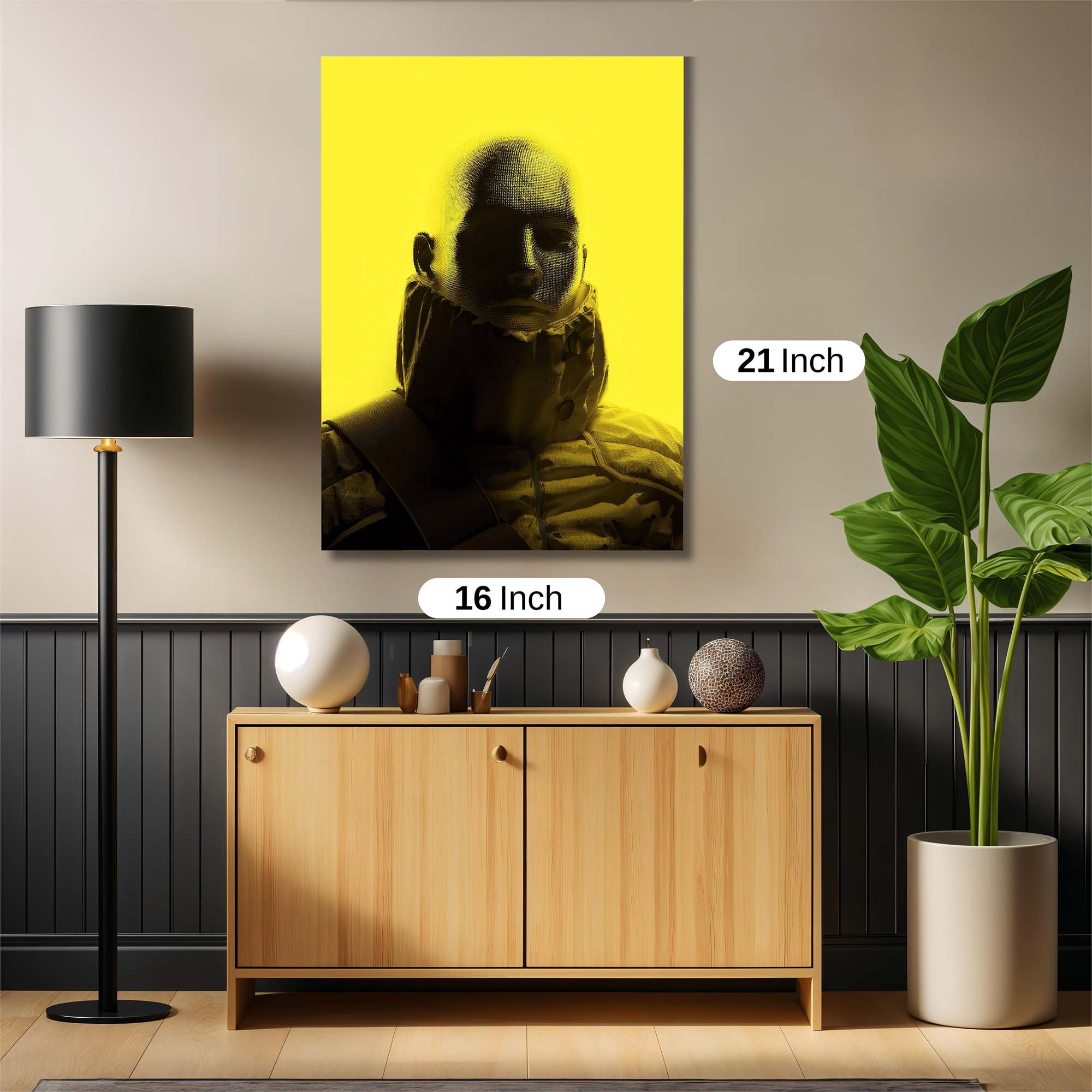 Mystery Aura Safe Wall Magnetic / M