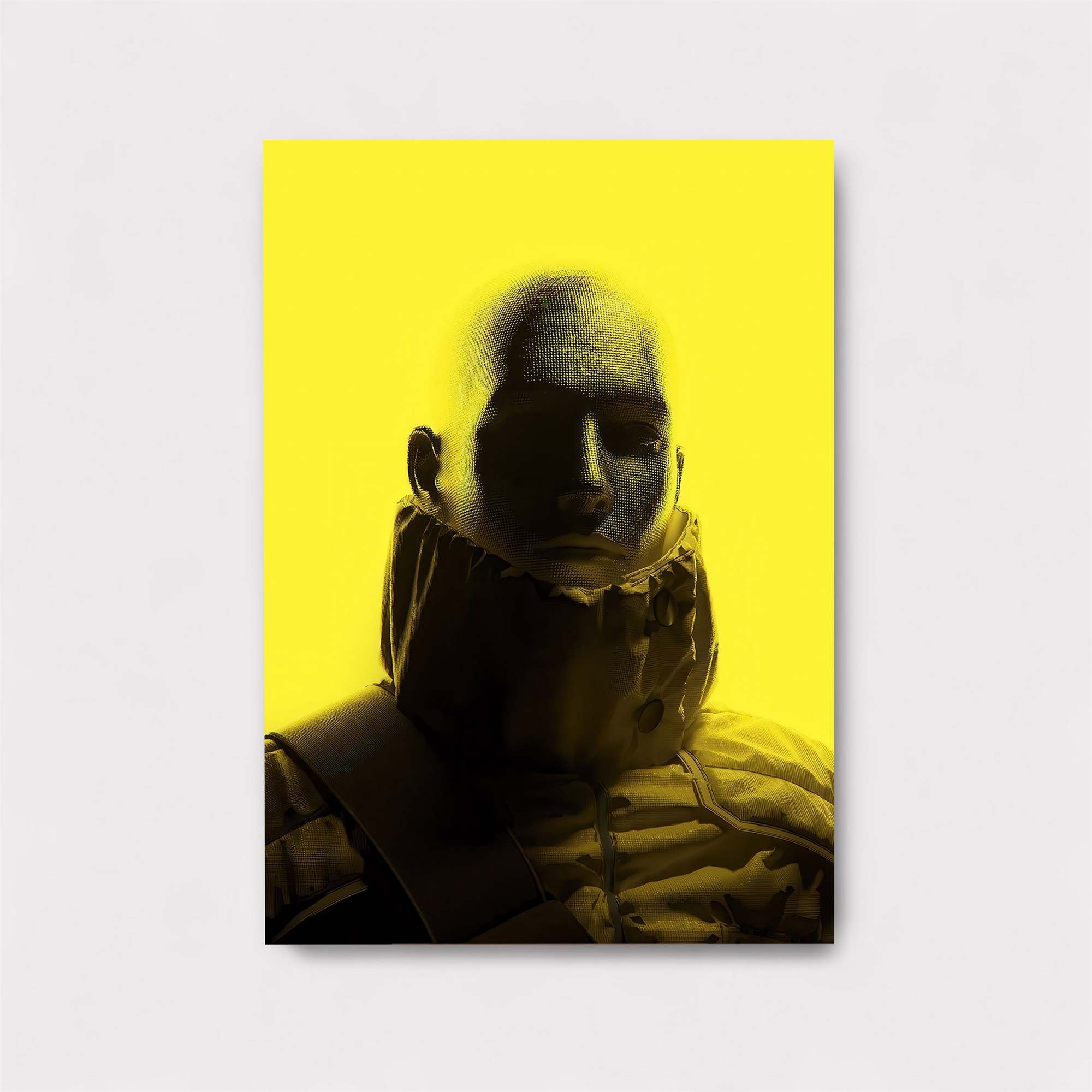 Mystery Aura Safe Wall Magnetic / M