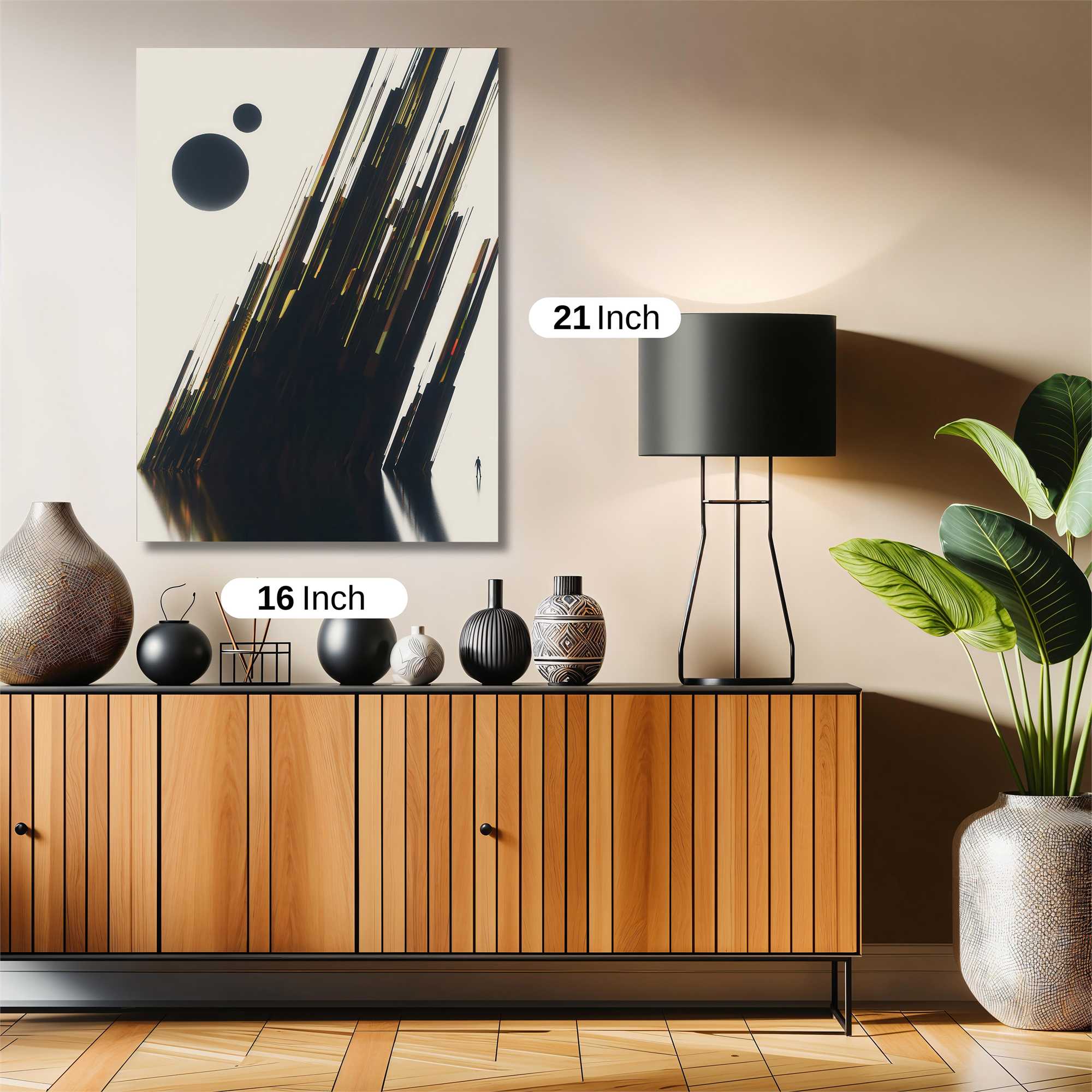 Cosmic Ascension Safe Wall Magnetic / M