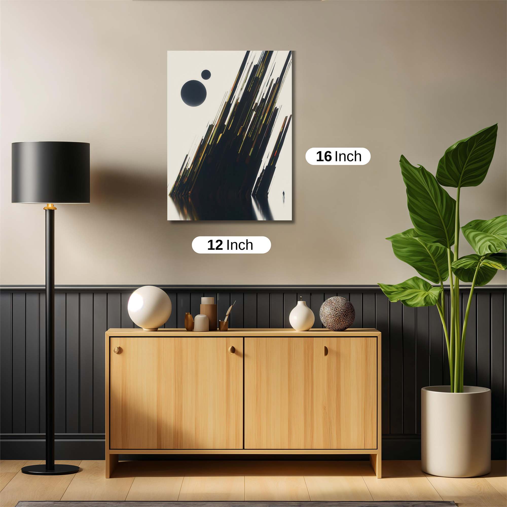 Cosmic Ascension Safe Wall Magnetic / M