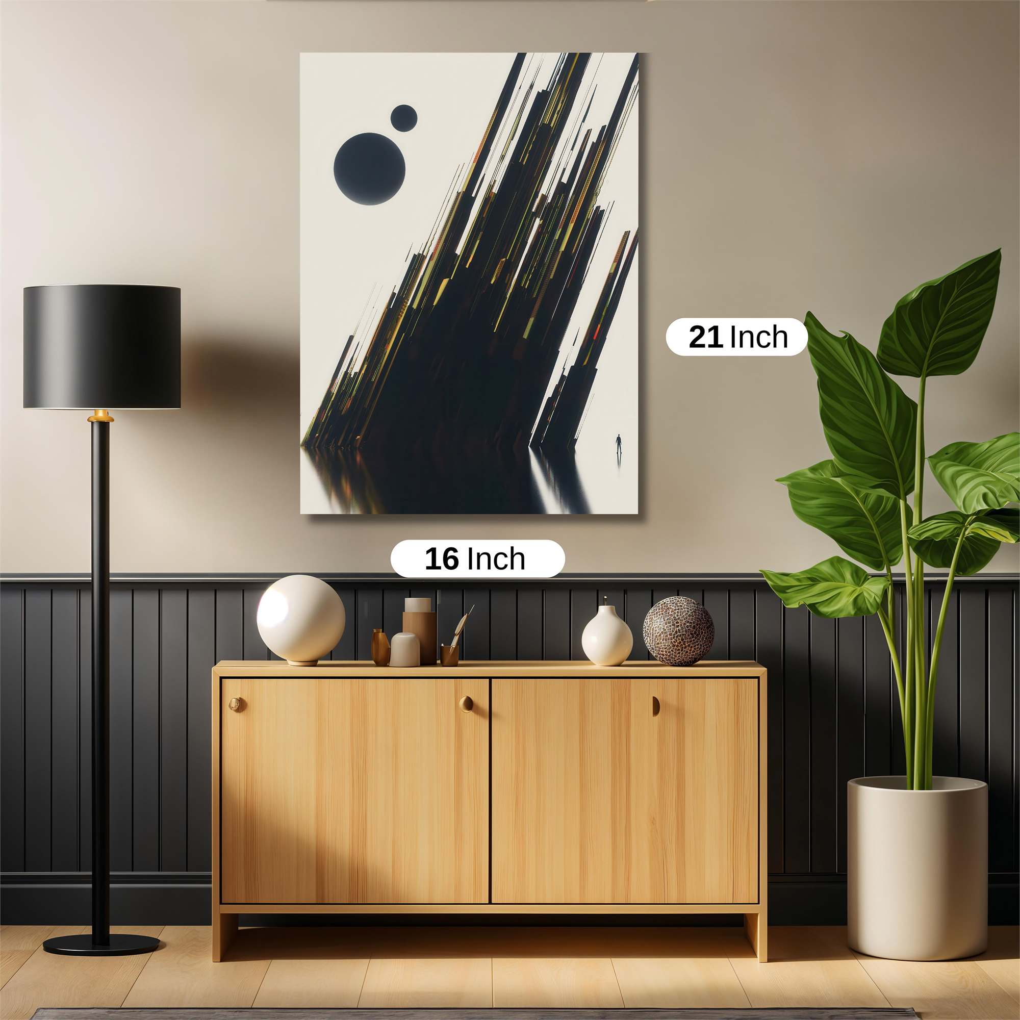 Cosmic Ascension Safe Wall Magnetic / M