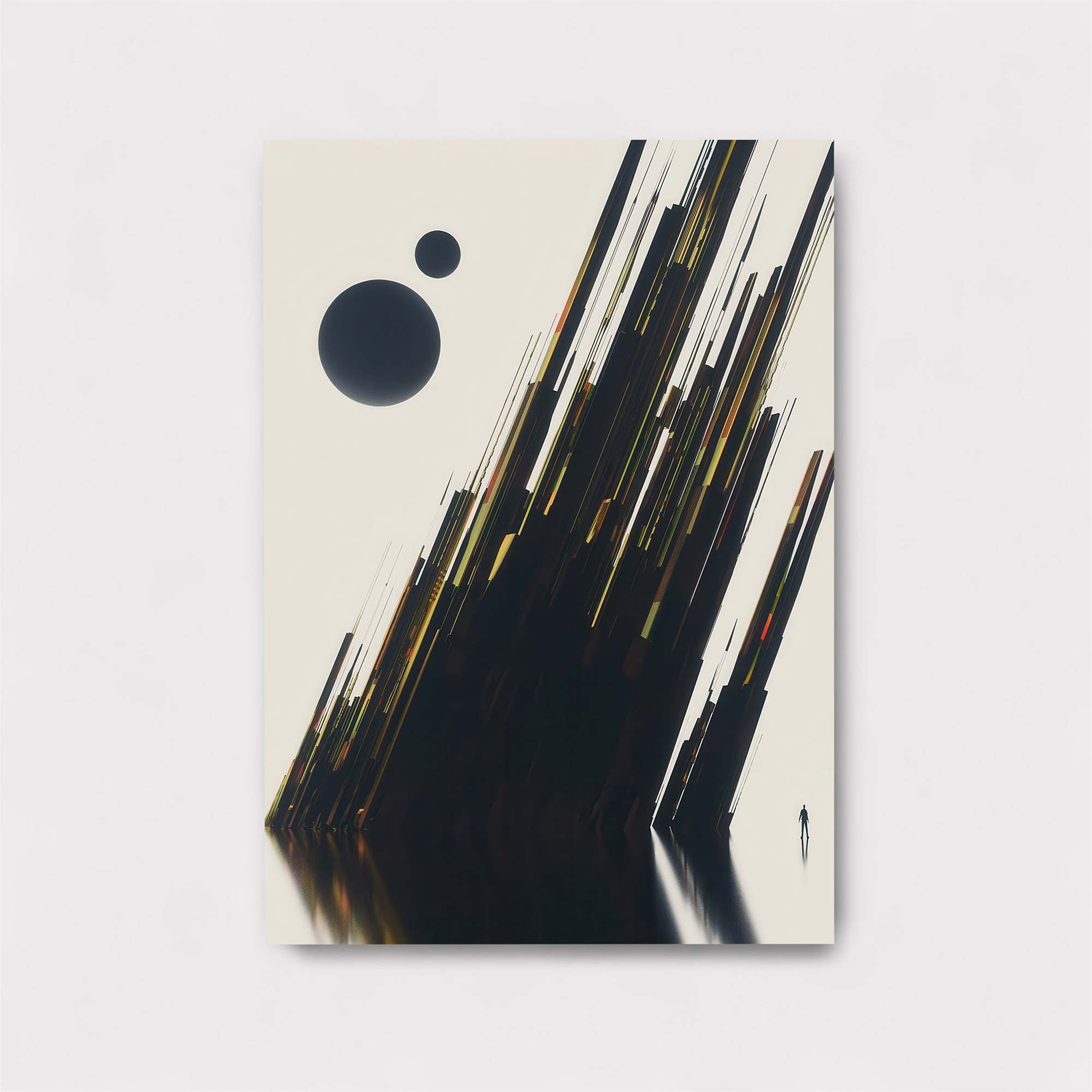 Cosmic Ascension Safe Wall Magnetic / M