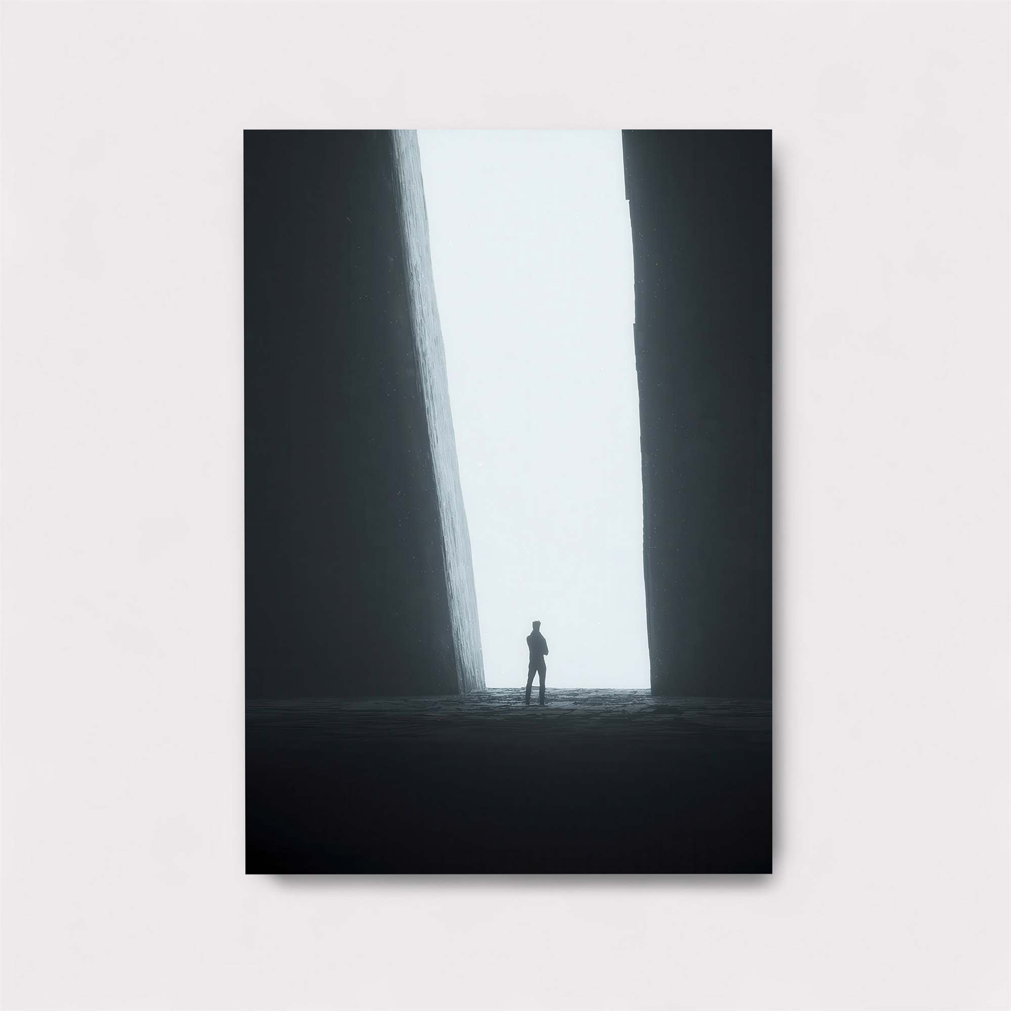 Solitary Immensity Safe Wall Magnetic / M