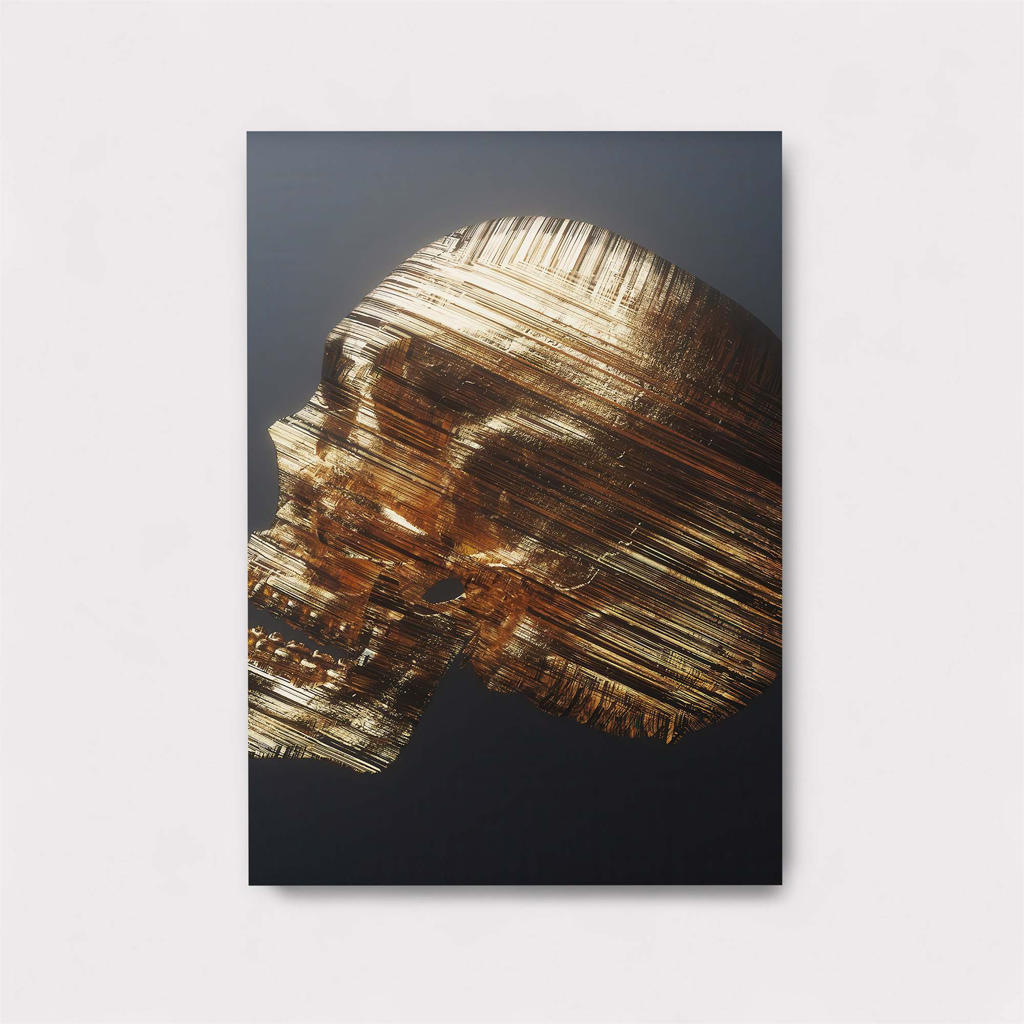 Golden Reverie Safe Wall Magnetic / M