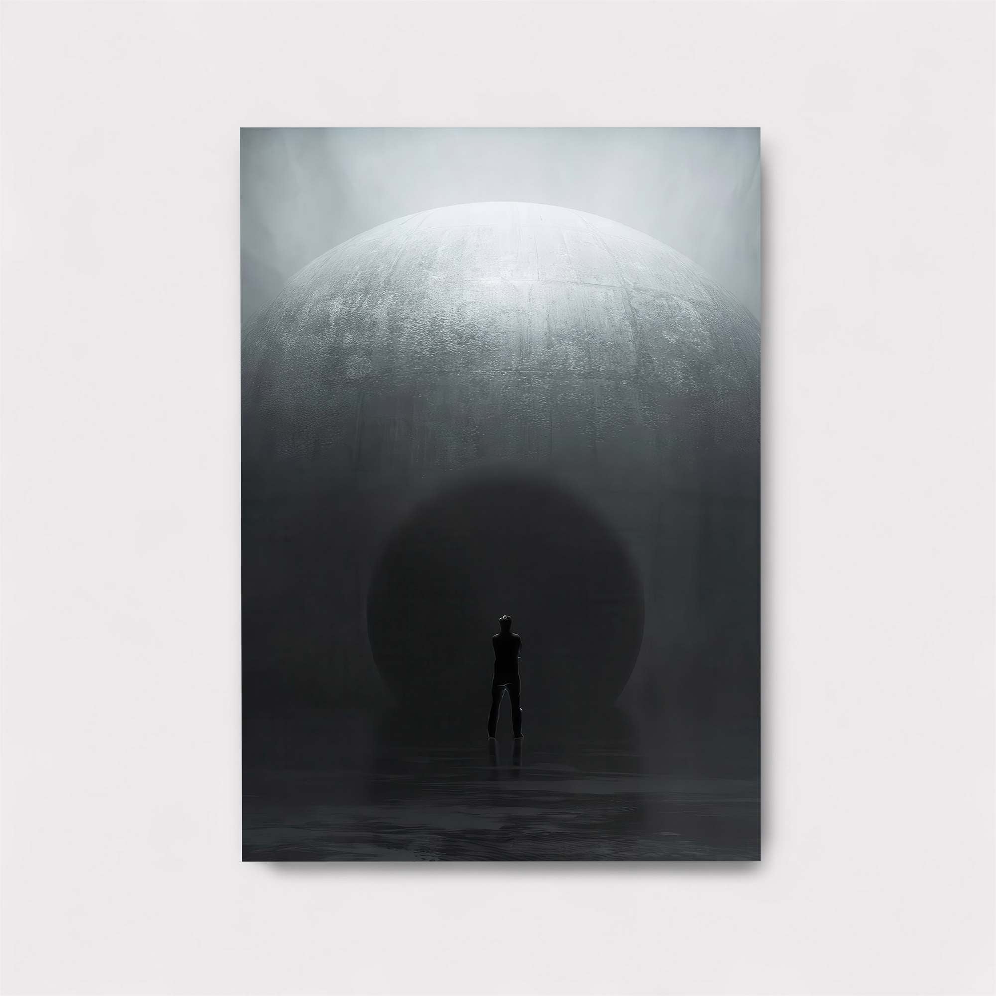 Eclipse Enigma Safe Wall Magnetic / M